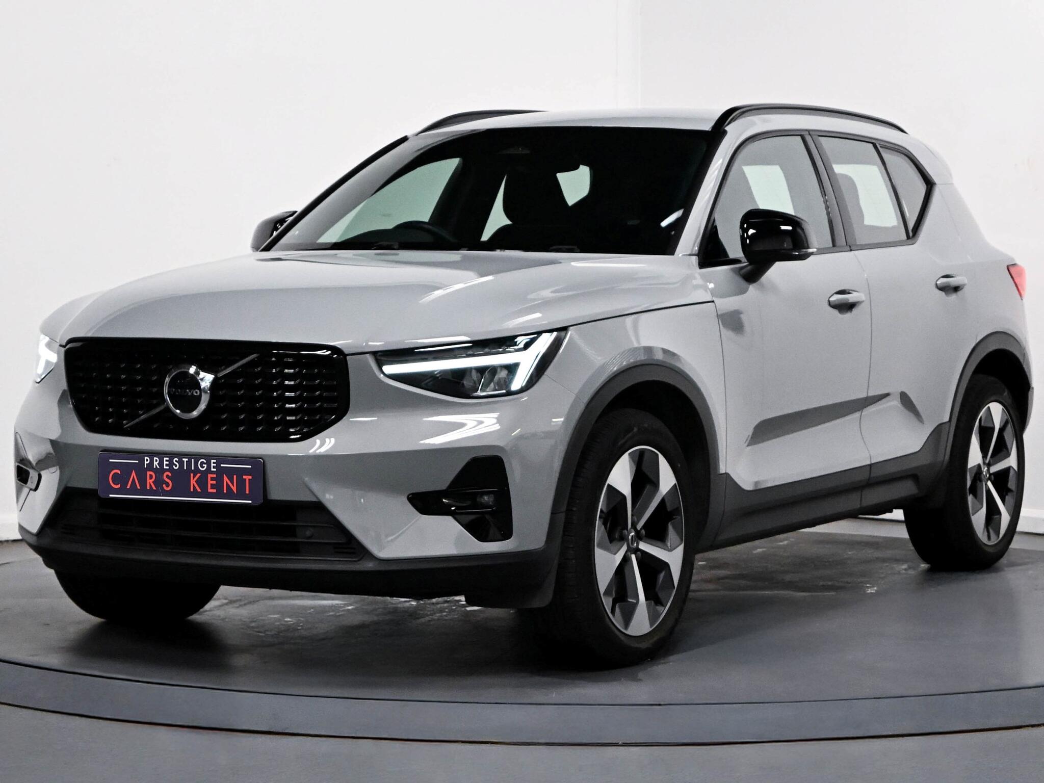 Volvo XC40 view 19