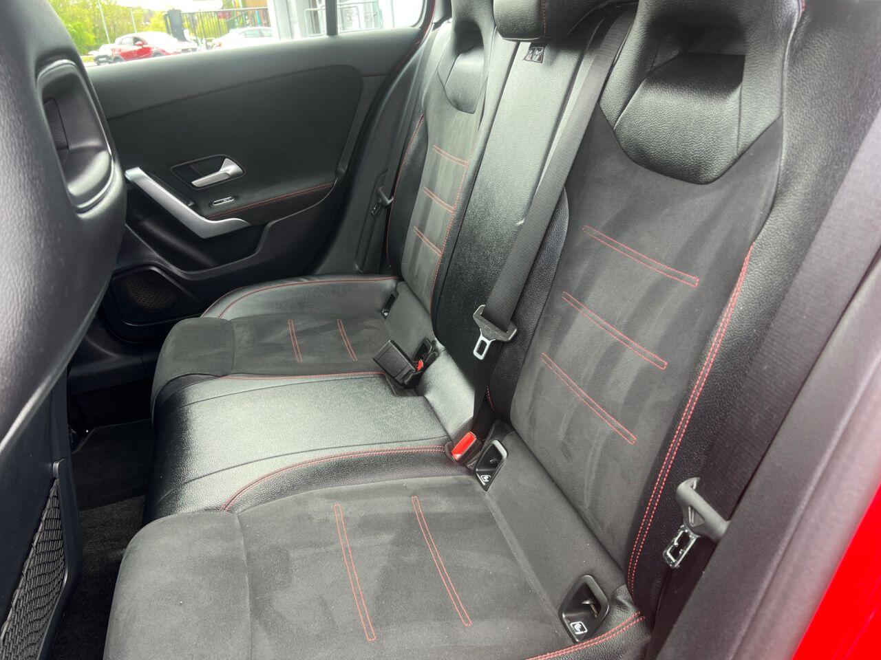 Mercedes-Benz A Class view 10