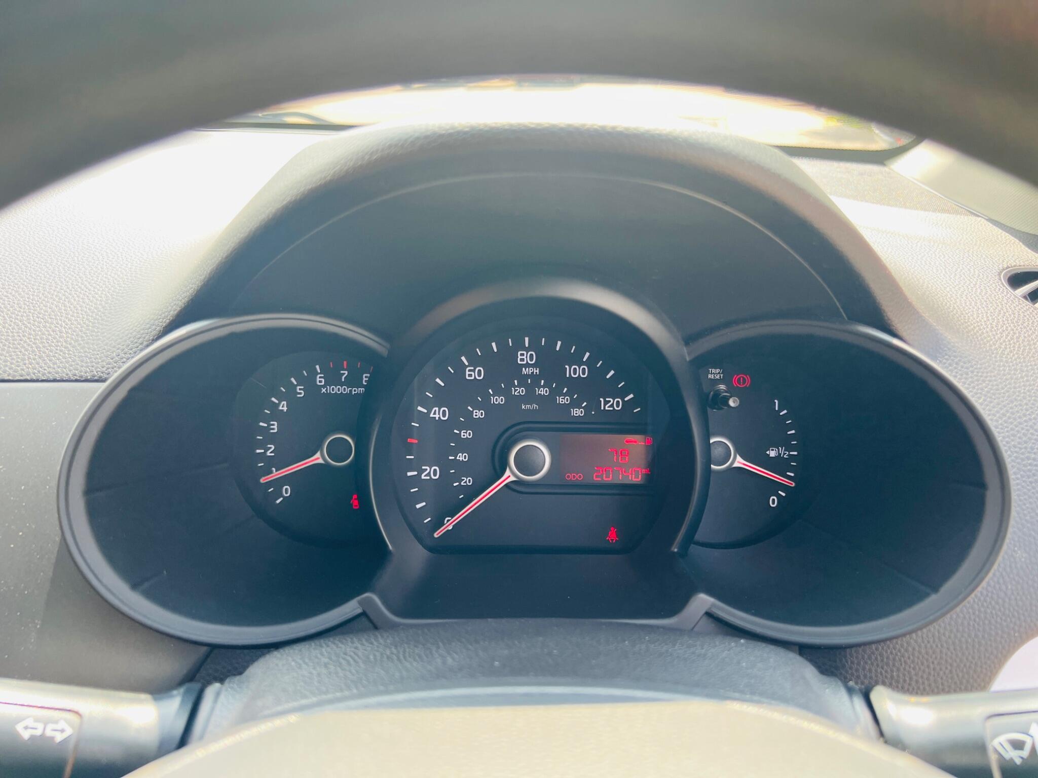 Kia Picanto view 34