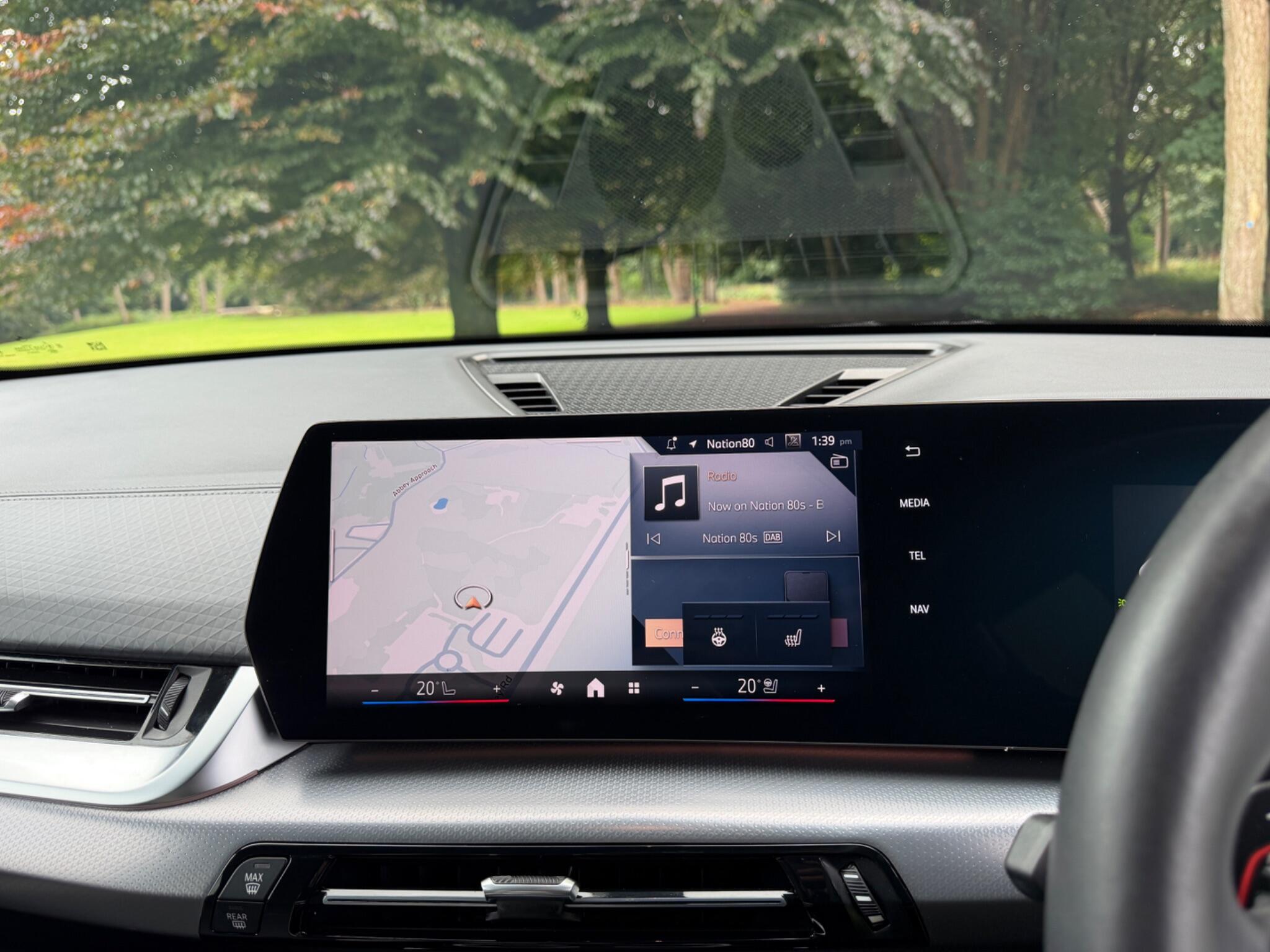 BMW X2 view 33