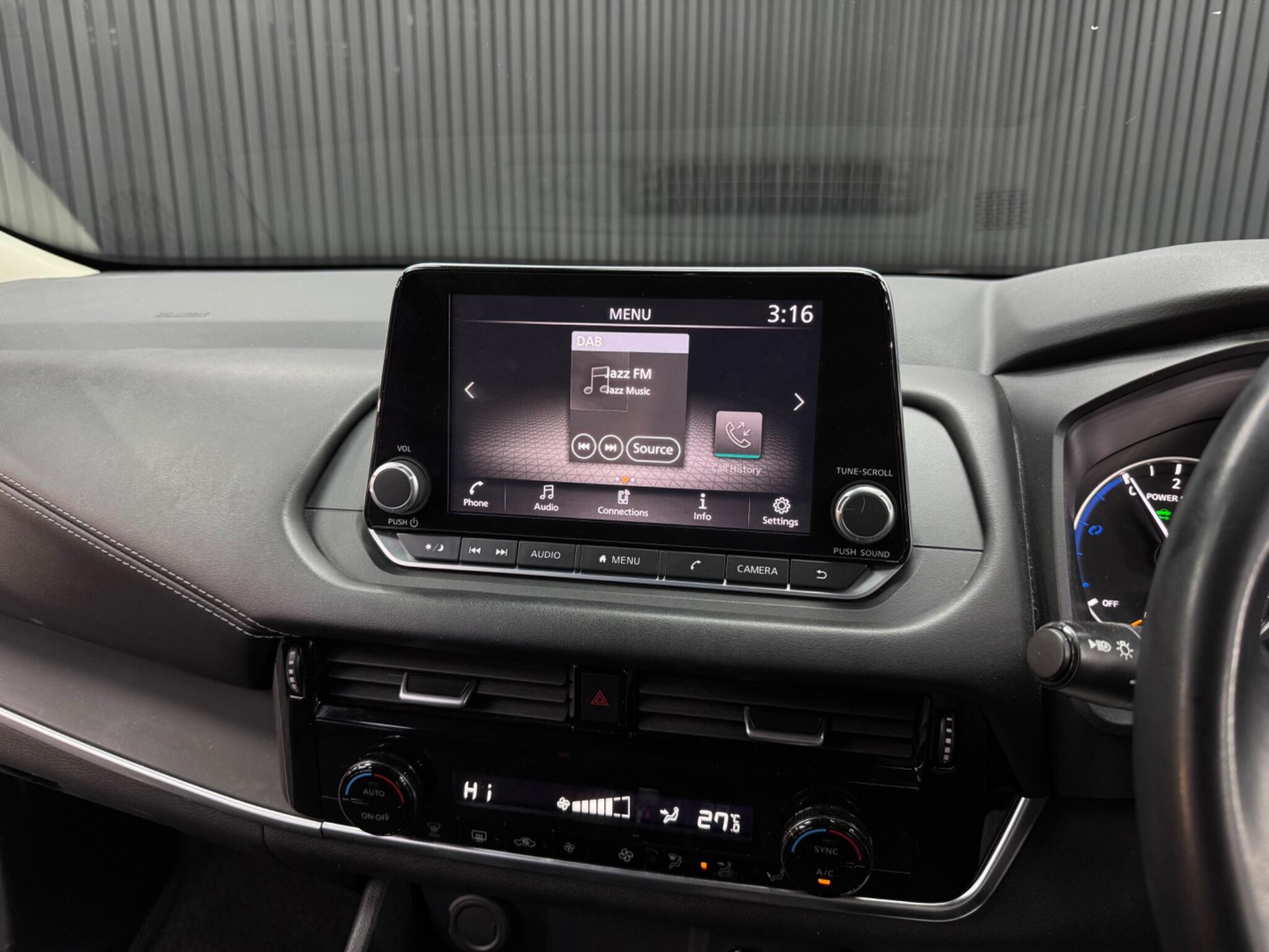Nissan Qashqai view 13