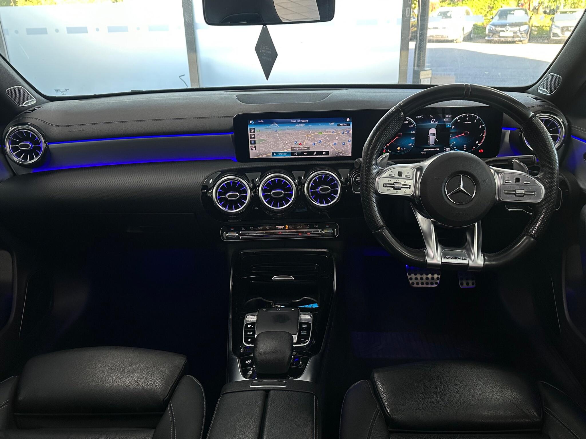 Mercedes-Benz A Class view 17