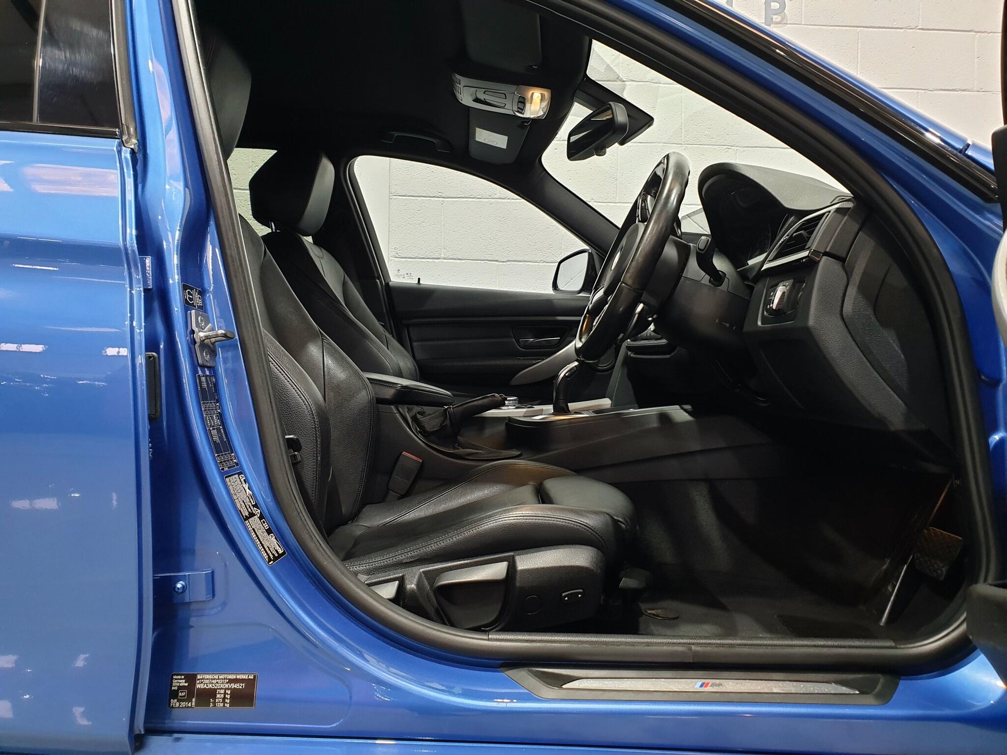 BMW 3 Series view 46