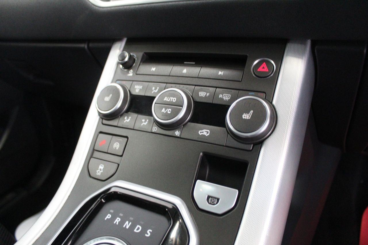 Land Rover Range Rover Evoque view 41