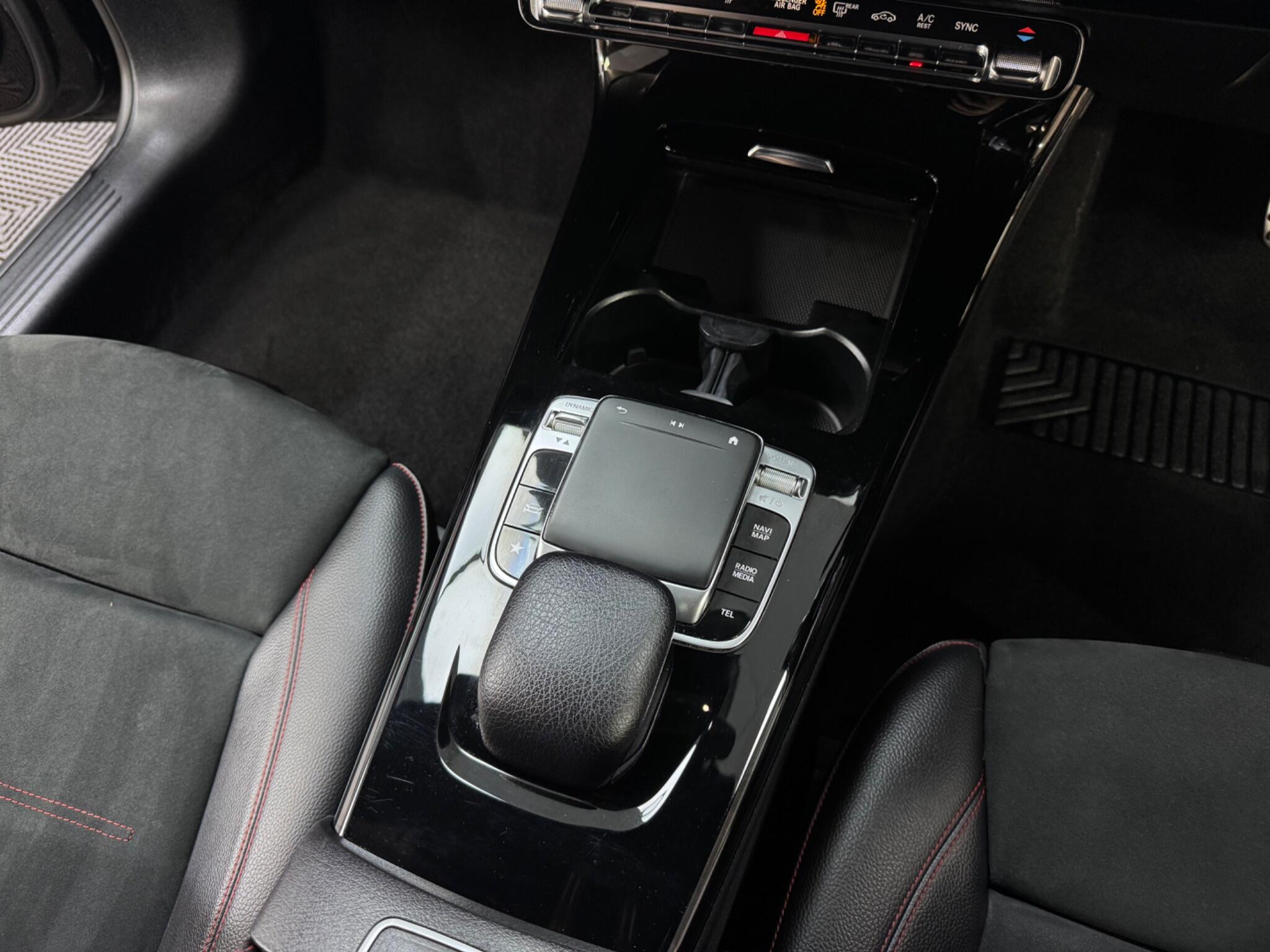Mercedes-Benz A-Class view 35