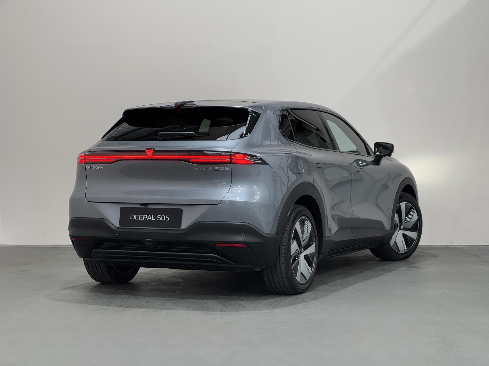 Changan Deepal S05 view 20