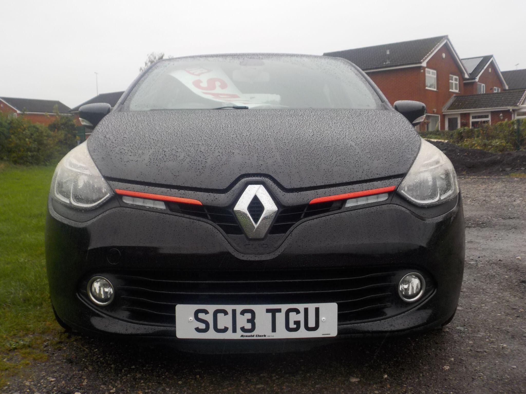 Renault Clio 0.9 TCe Dynamique S MediaNav Euro 5 (s/s) 5dr