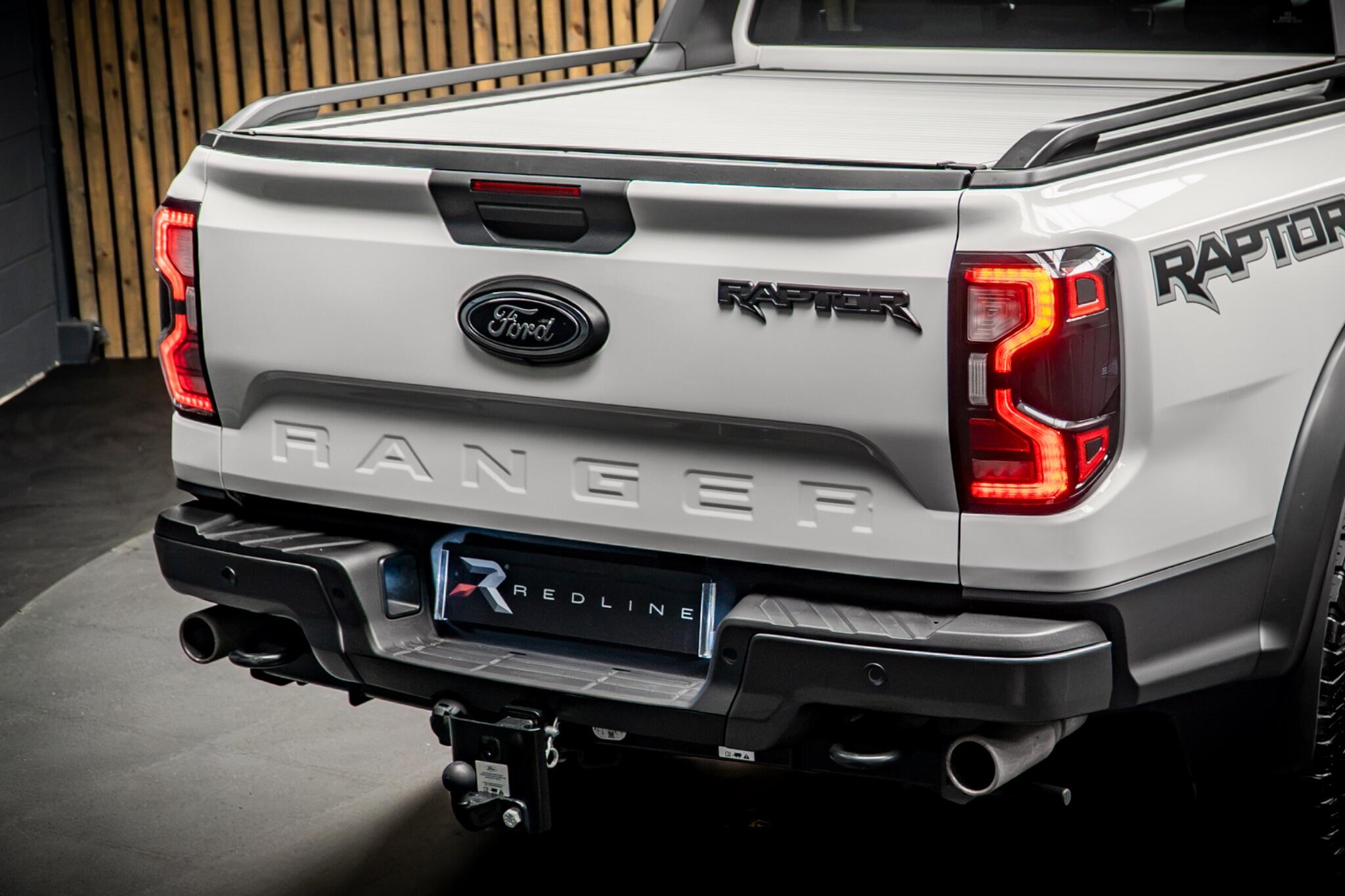 Ford Ranger view 22
