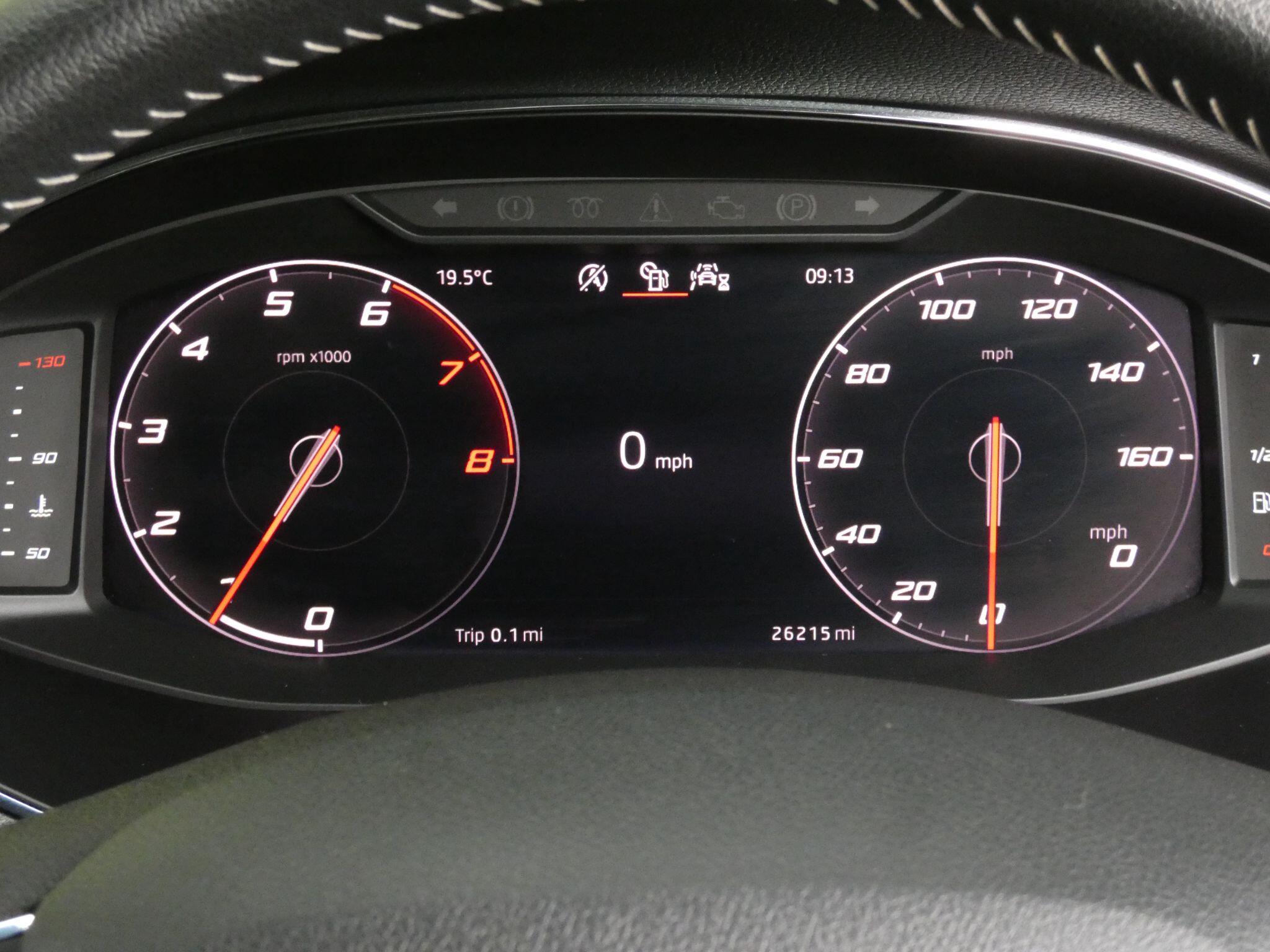 Seat Arona view 23