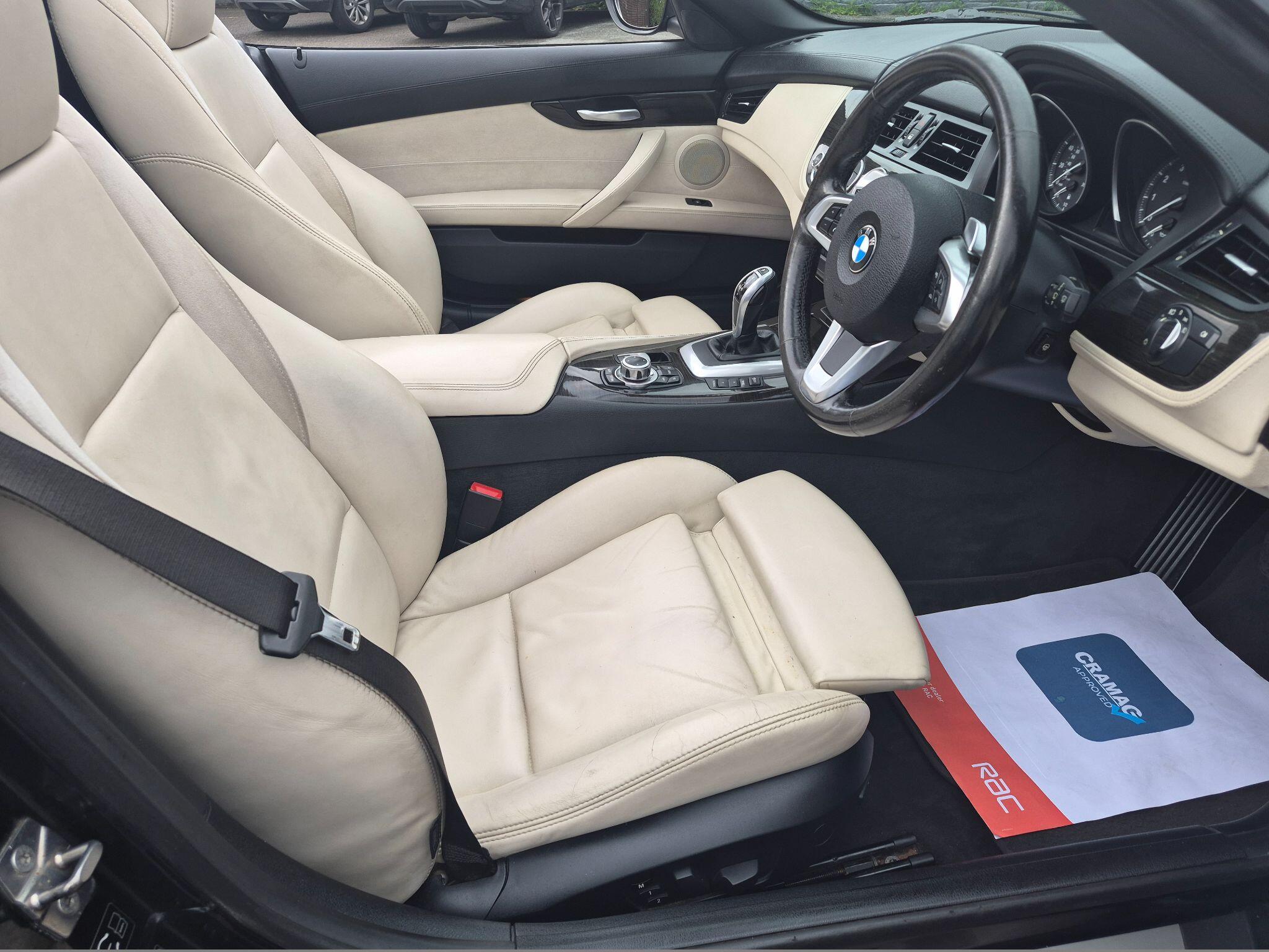 BMW Z4 view 3