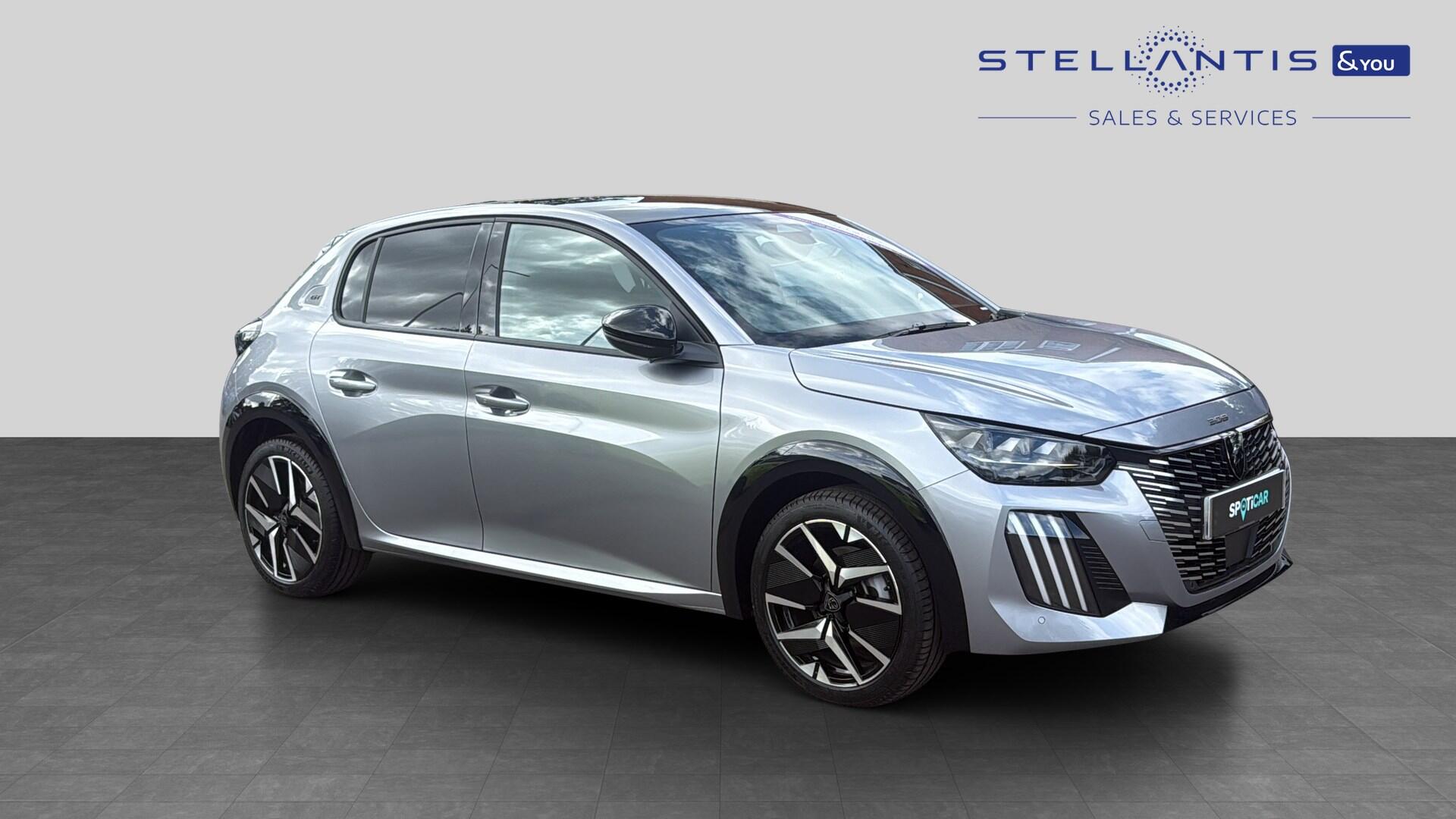 2026 Peugeot 208