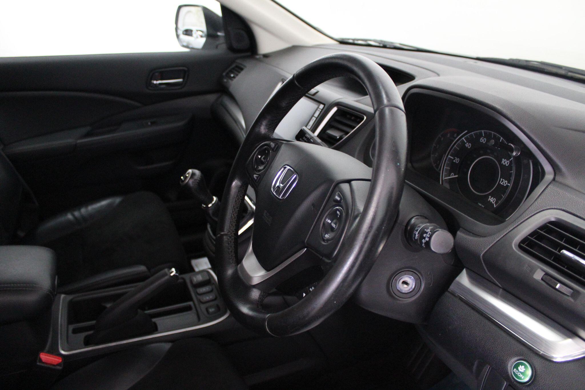 Honda CR-V view 43