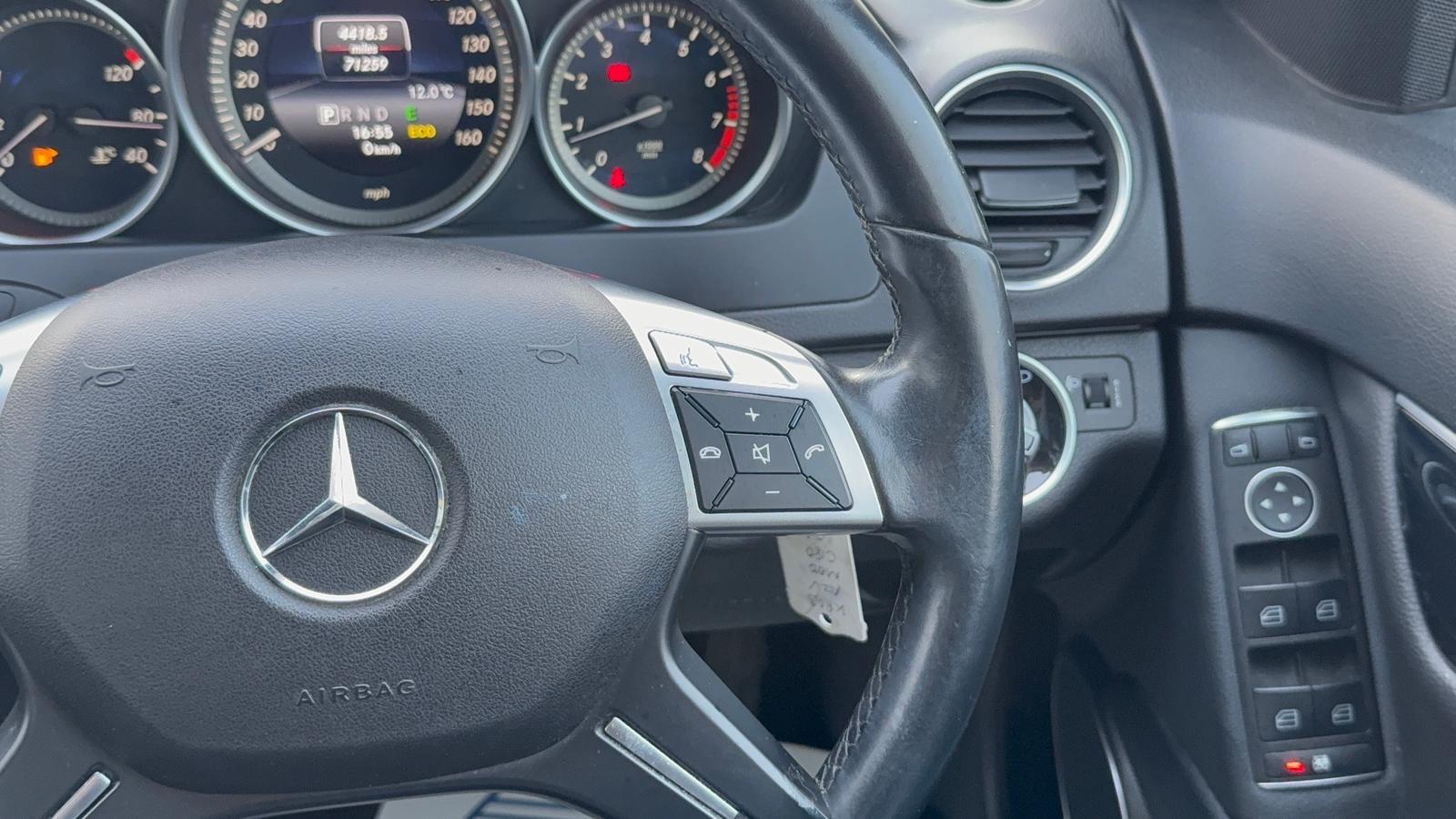 Mercedes-Benz C Class view 66
