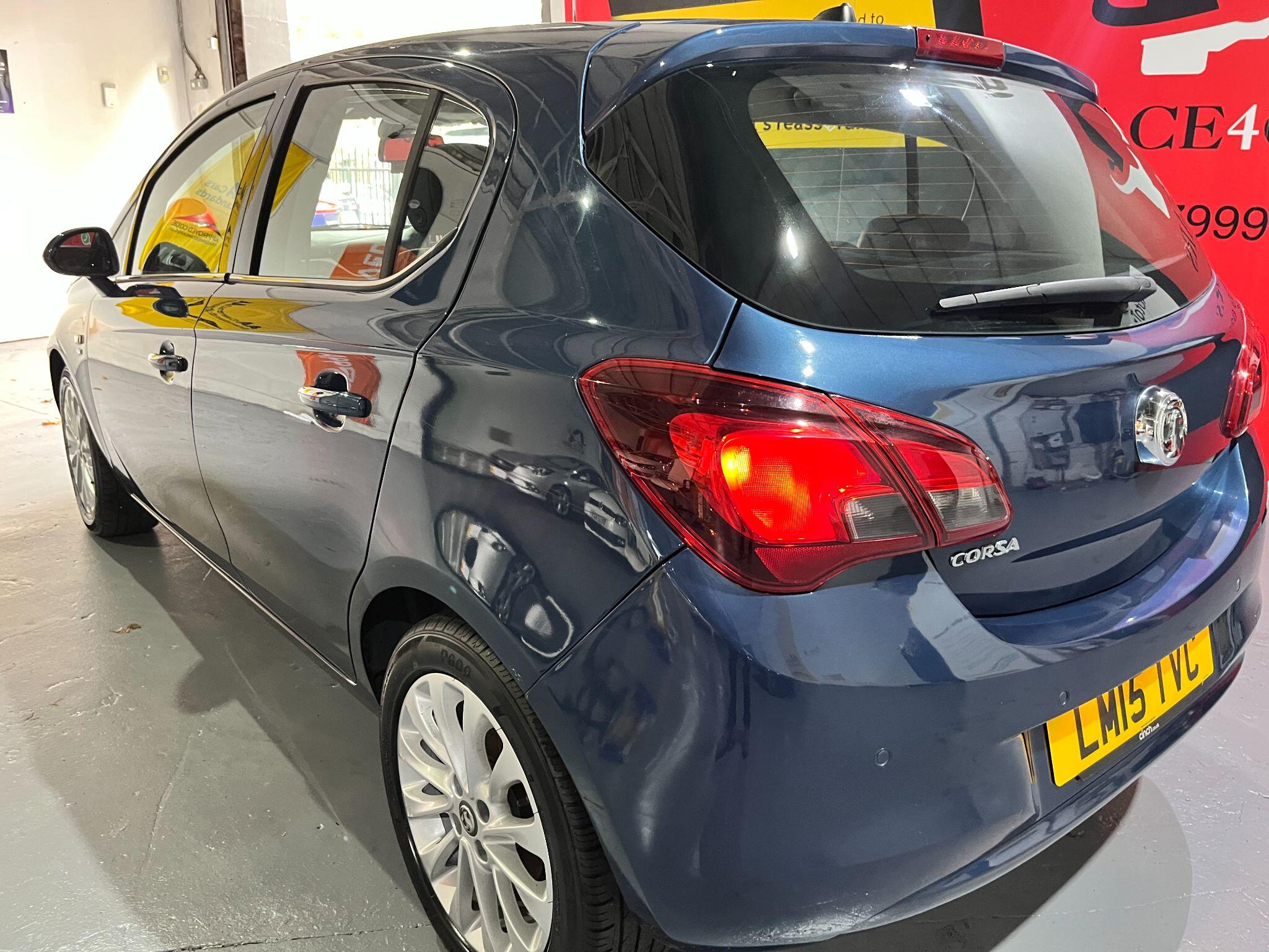 Vauxhall Corsa view 55