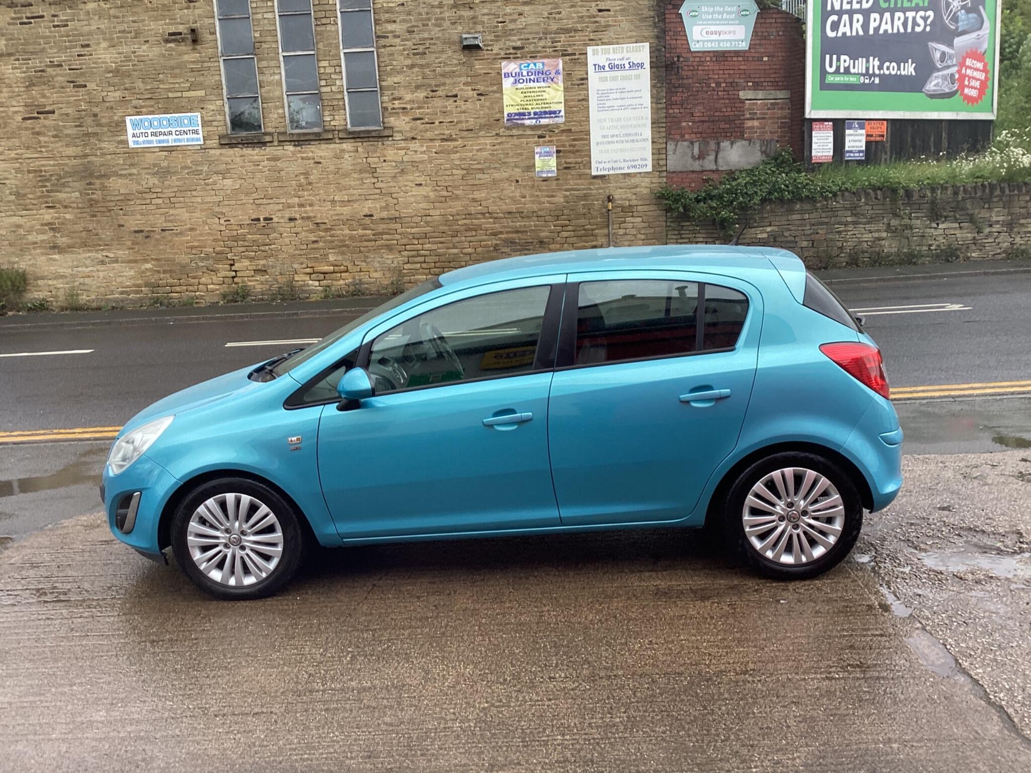 Vauxhall Corsa view 6