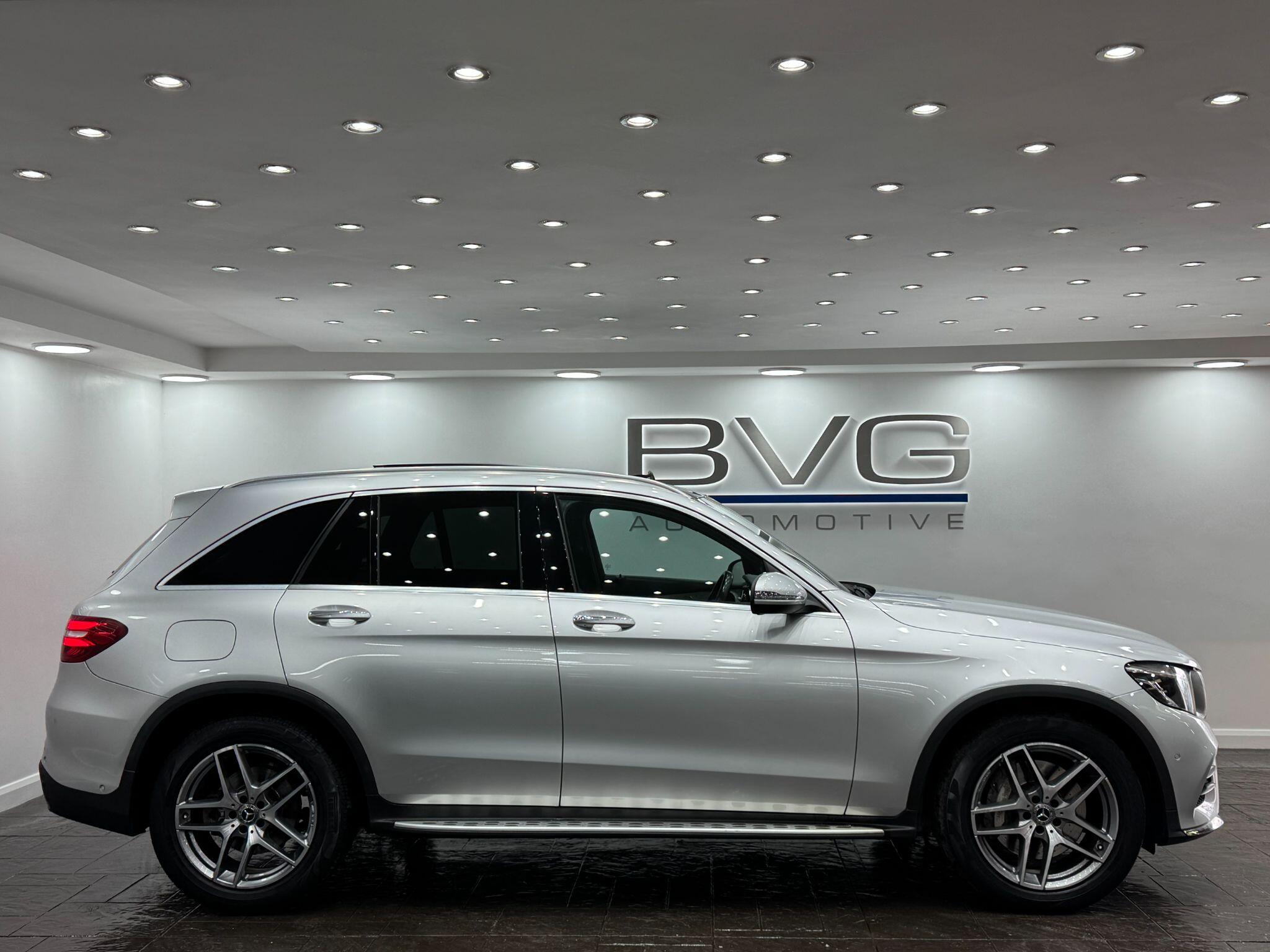 Mercedes-Benz GLC view 6
