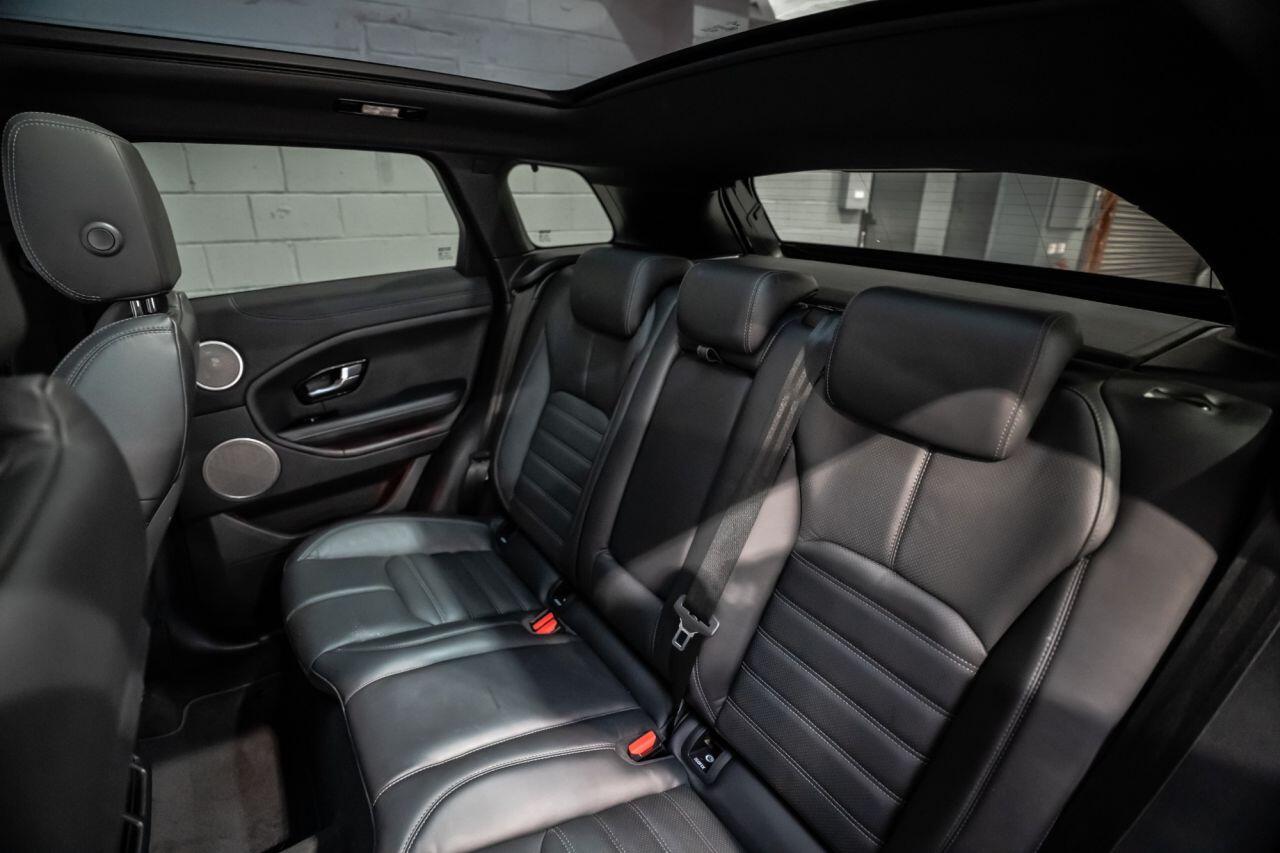 Land Rover Range Rover Evoque view 21