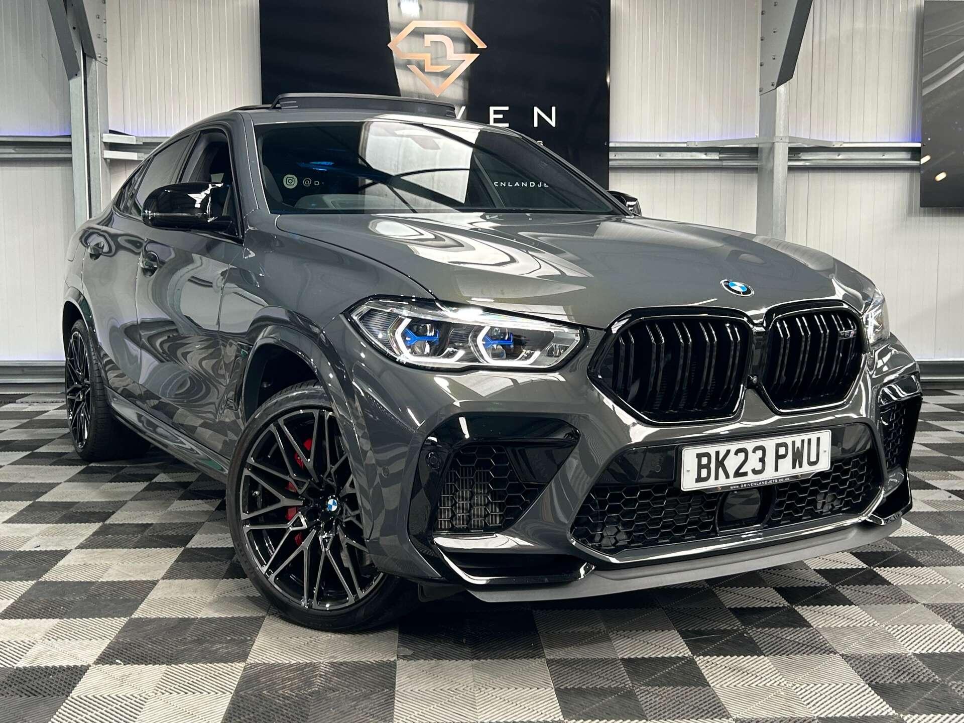 BMW X6 M main image