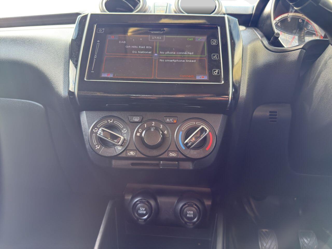Suzuki Swift view 19