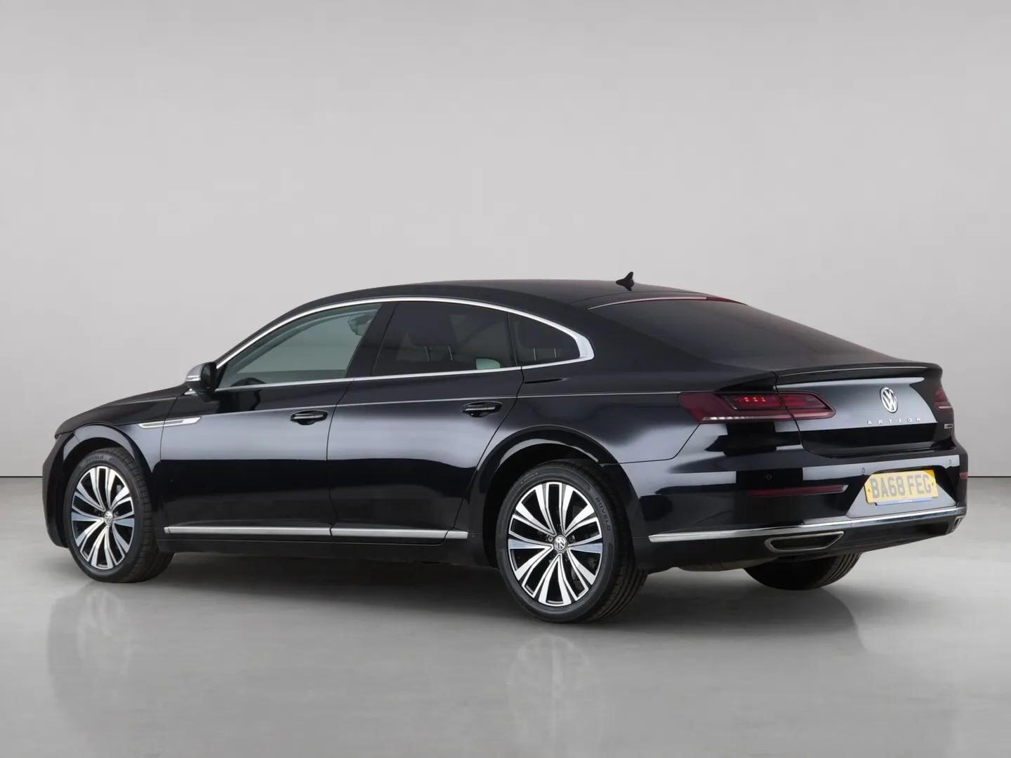 Volkswagen Arteon view 9