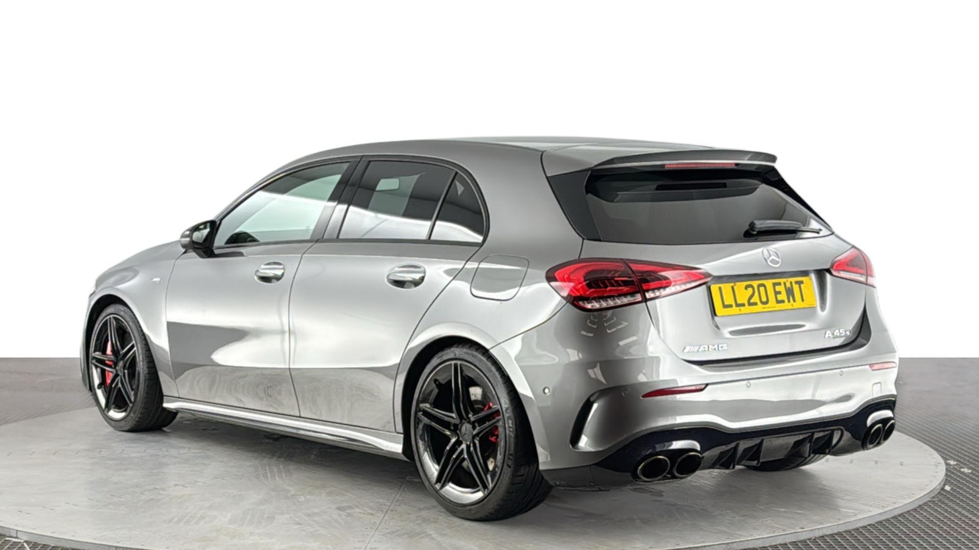 Mercedes-Benz A-Class view 6