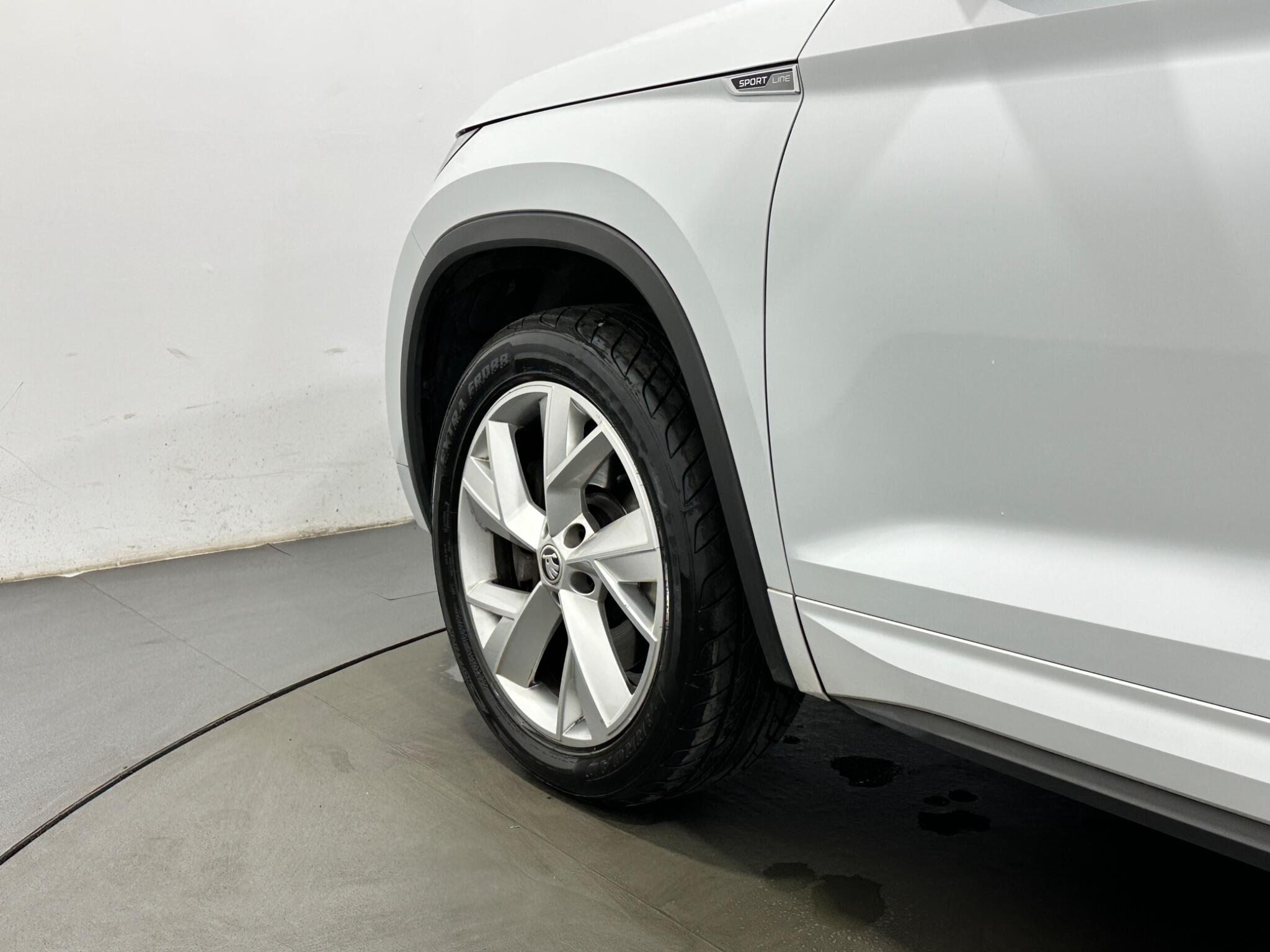 Skoda Kodiaq view 52