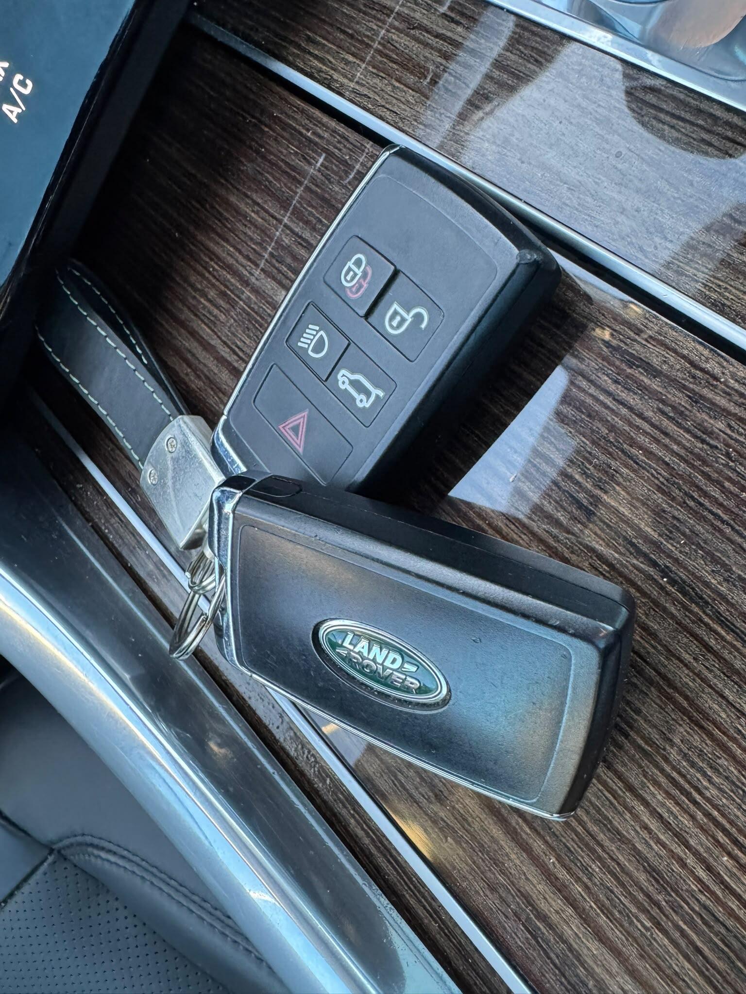 Land Rover Range Rover Sport view 82