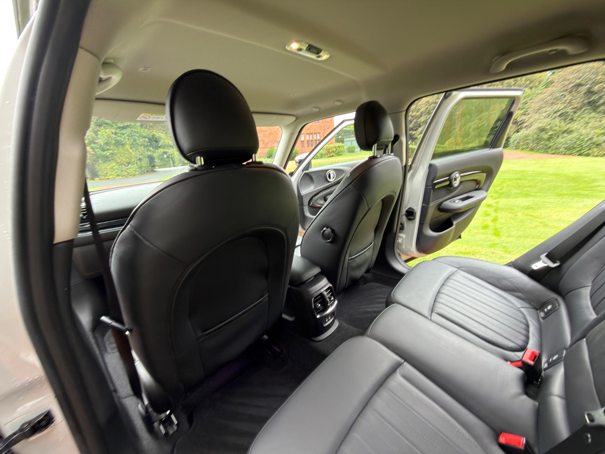 Mini Clubman view 16