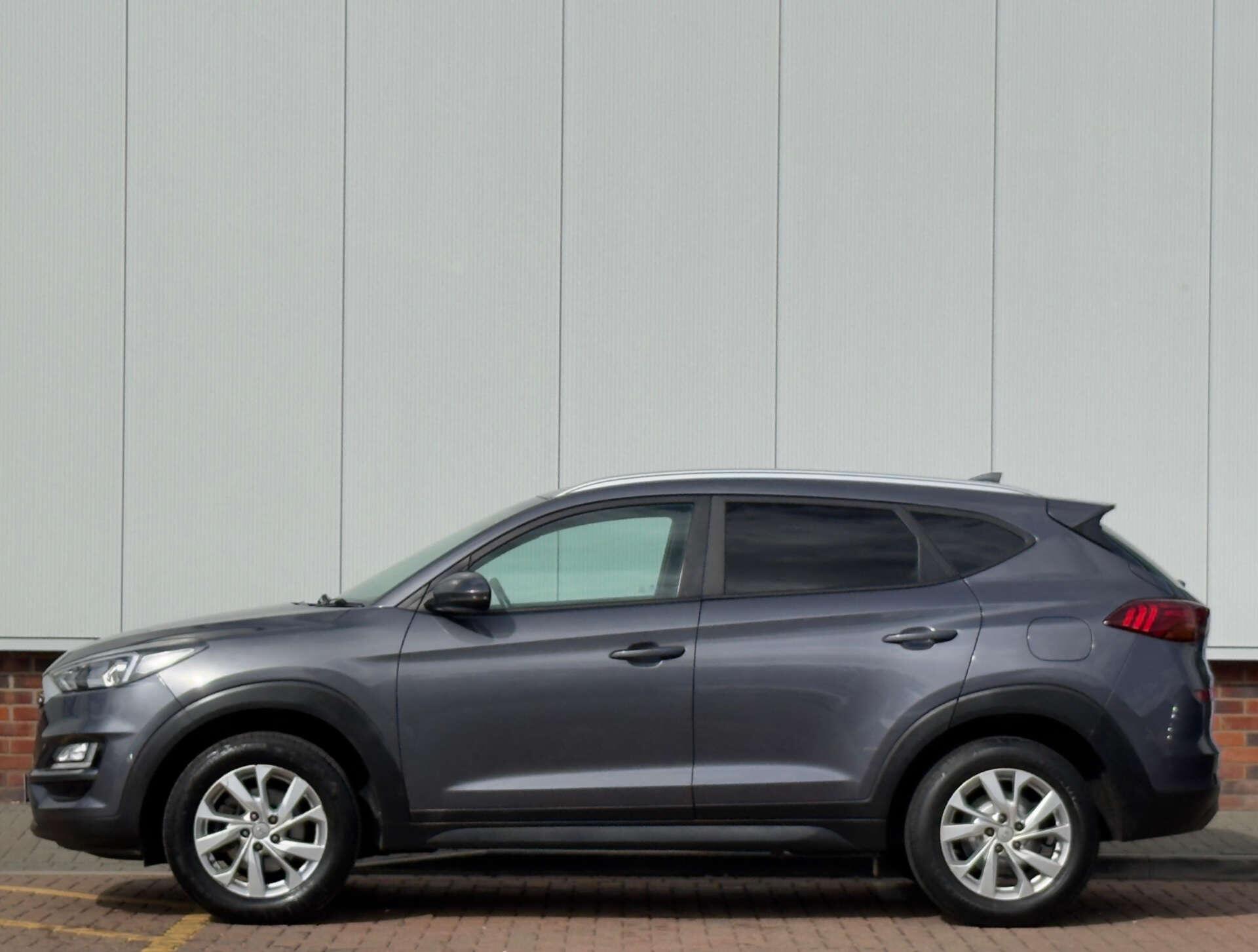 Hyundai Tucson view 7