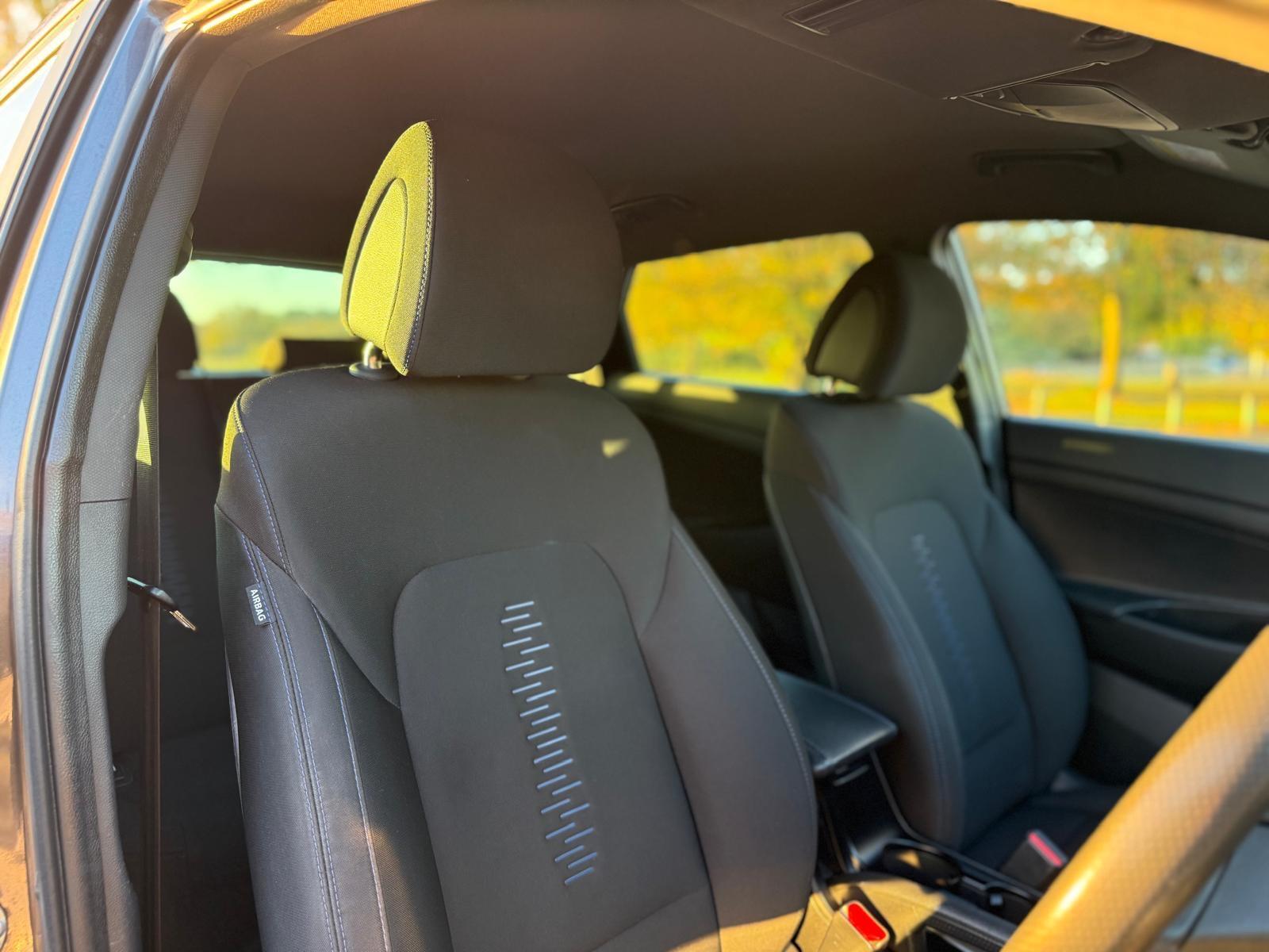 Hyundai Tucson view 30