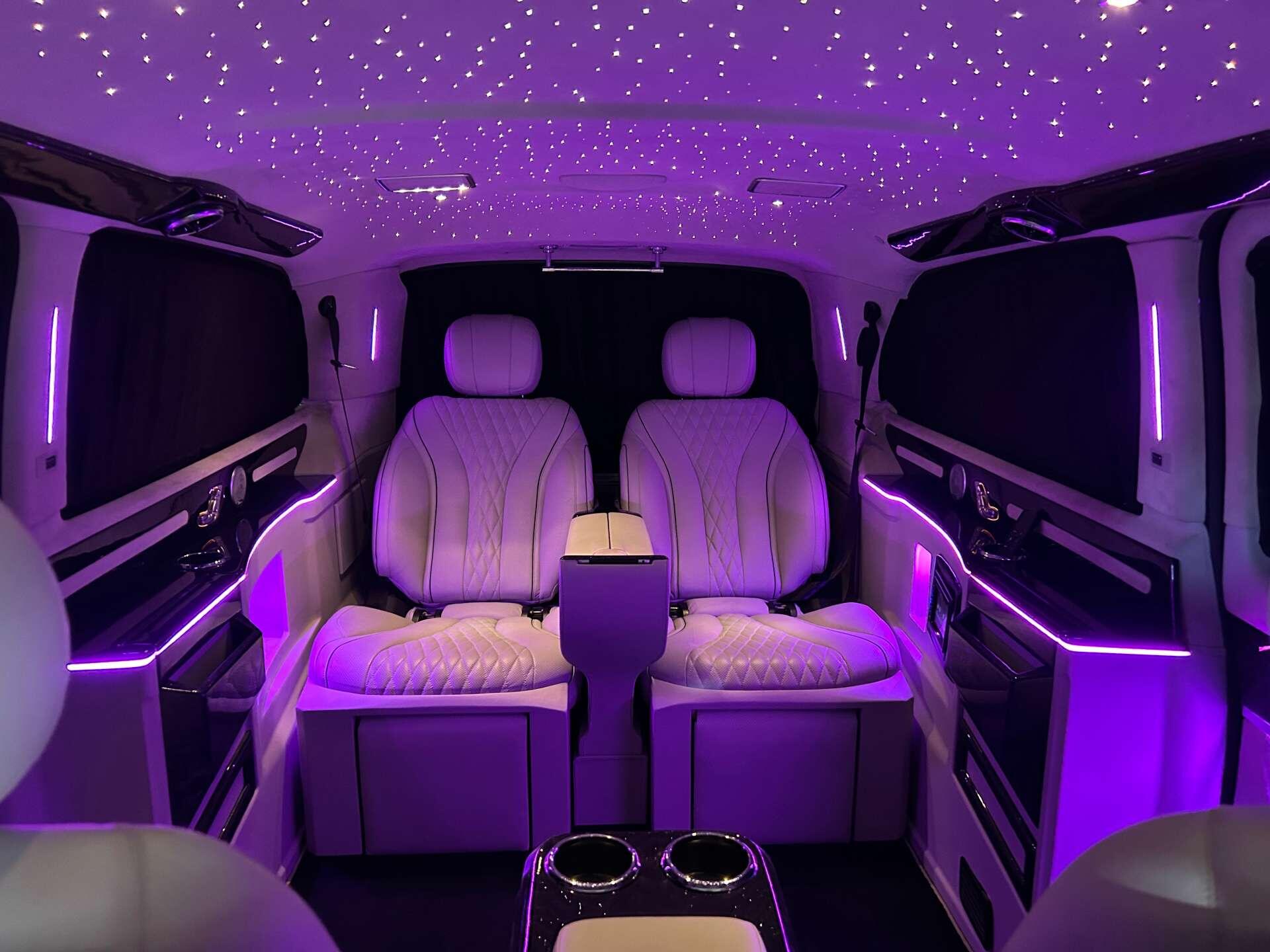 Mercedes-Benz V Class view 9