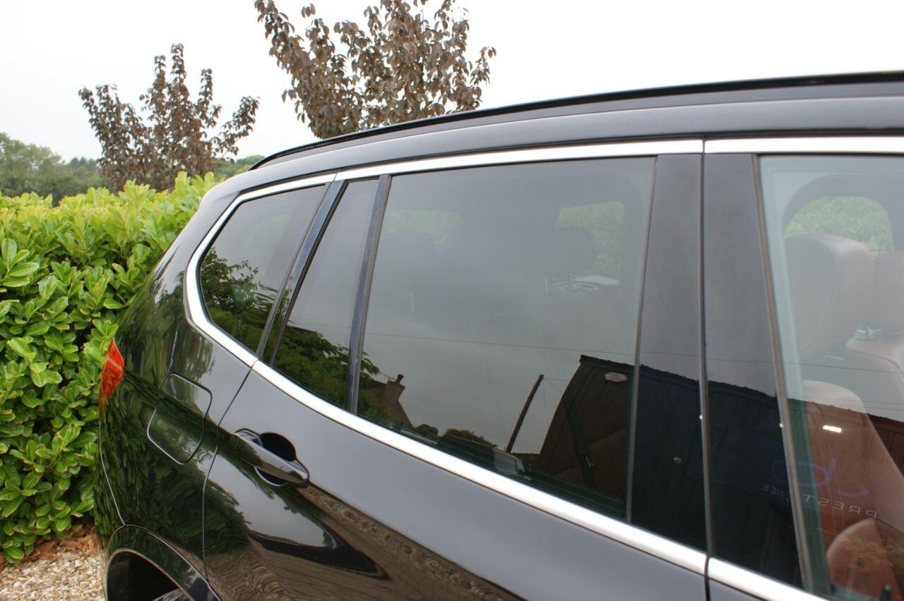 BMW X3 view 13