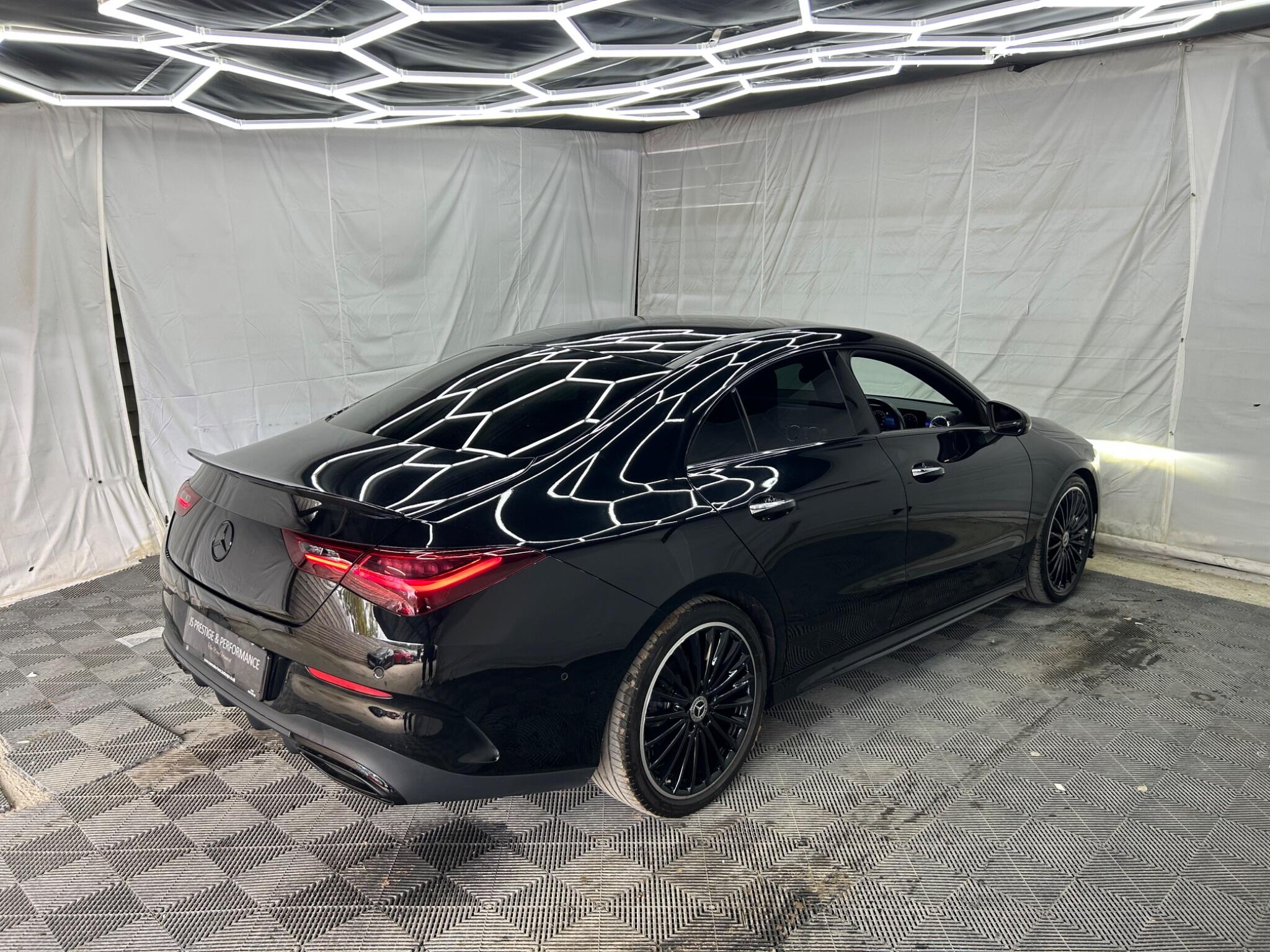 Mercedes-Benz Cla view 53