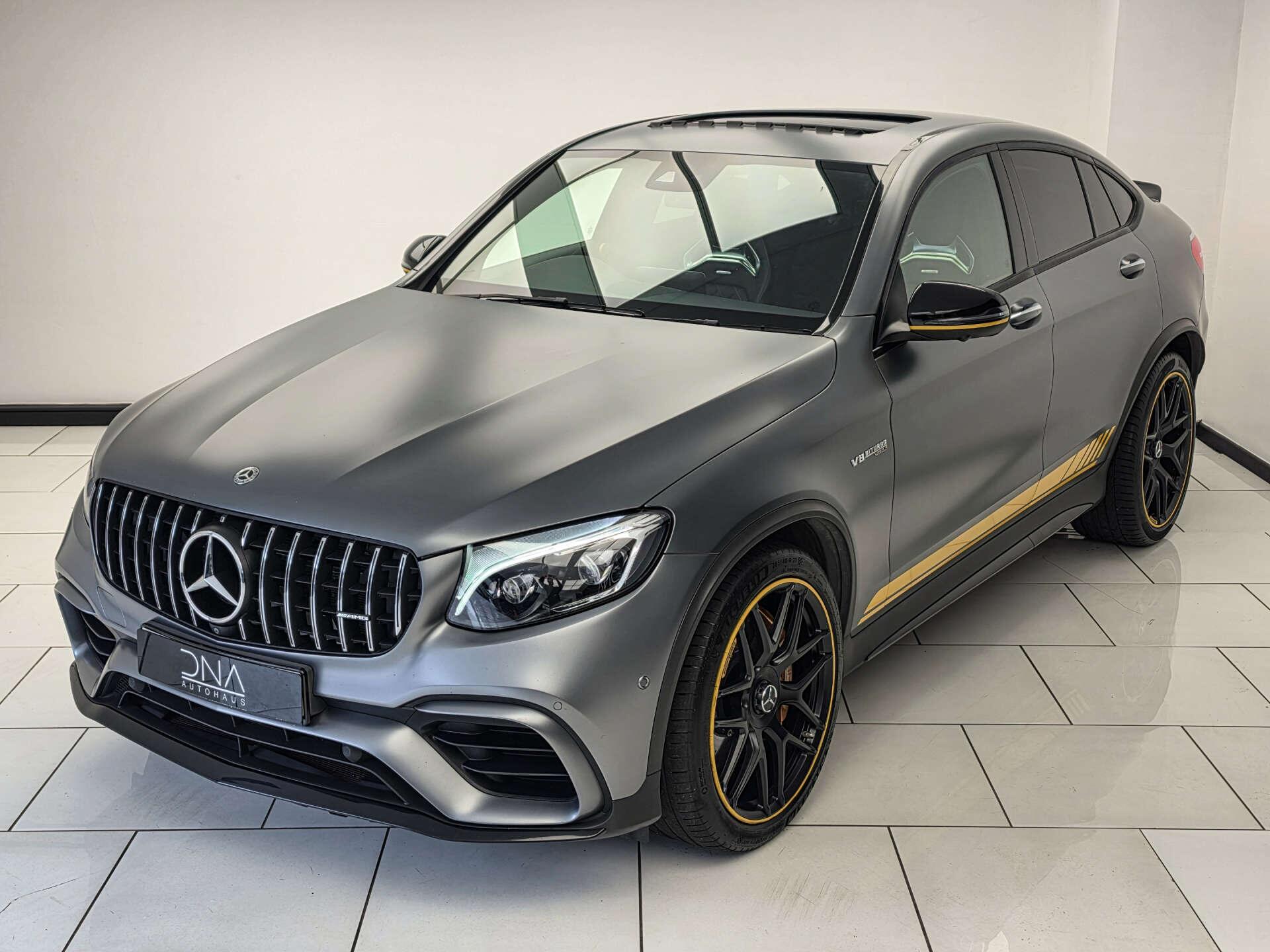 Mercedes-Benz GLC view 17