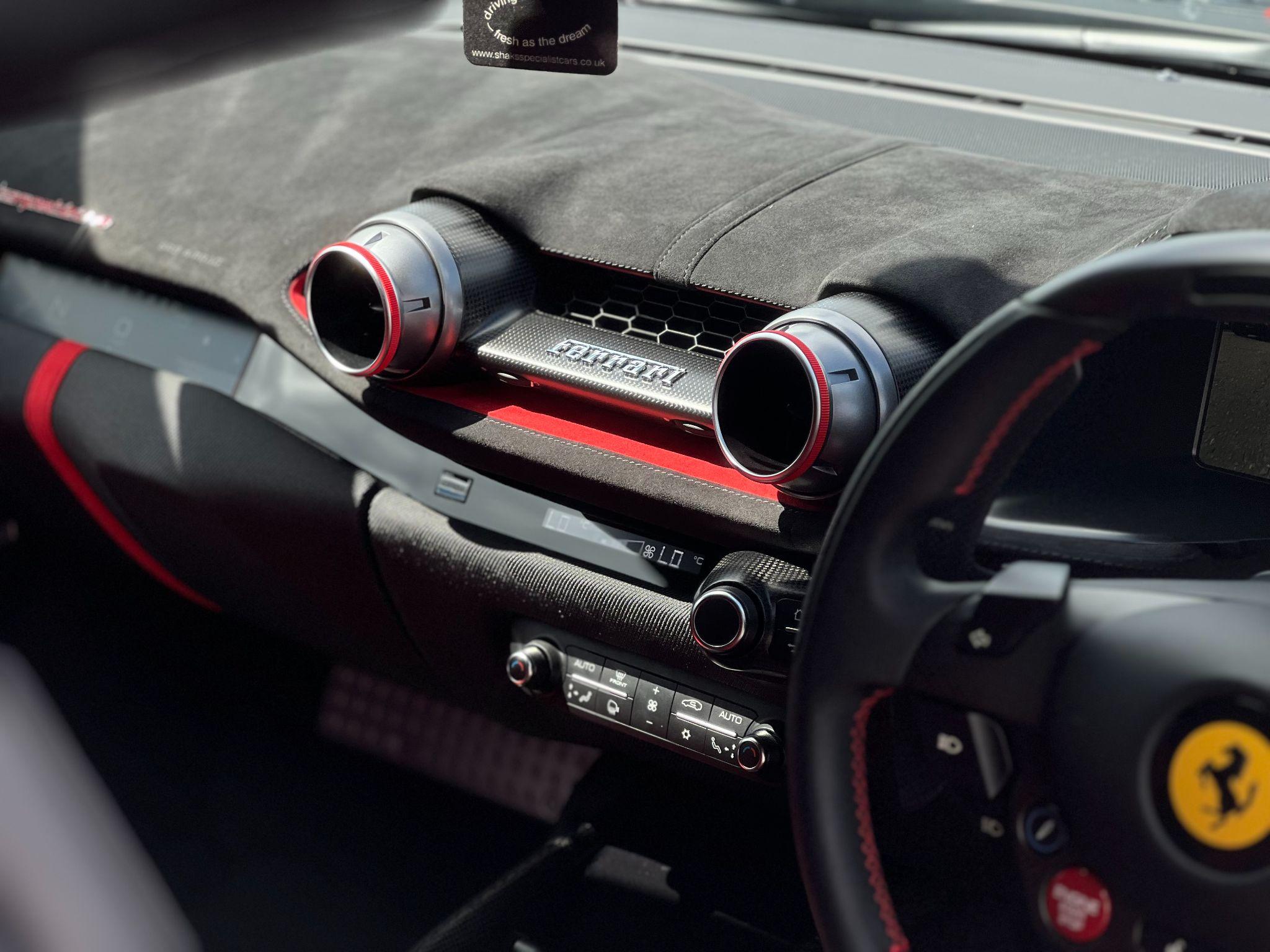 Ferrari 812 view 25