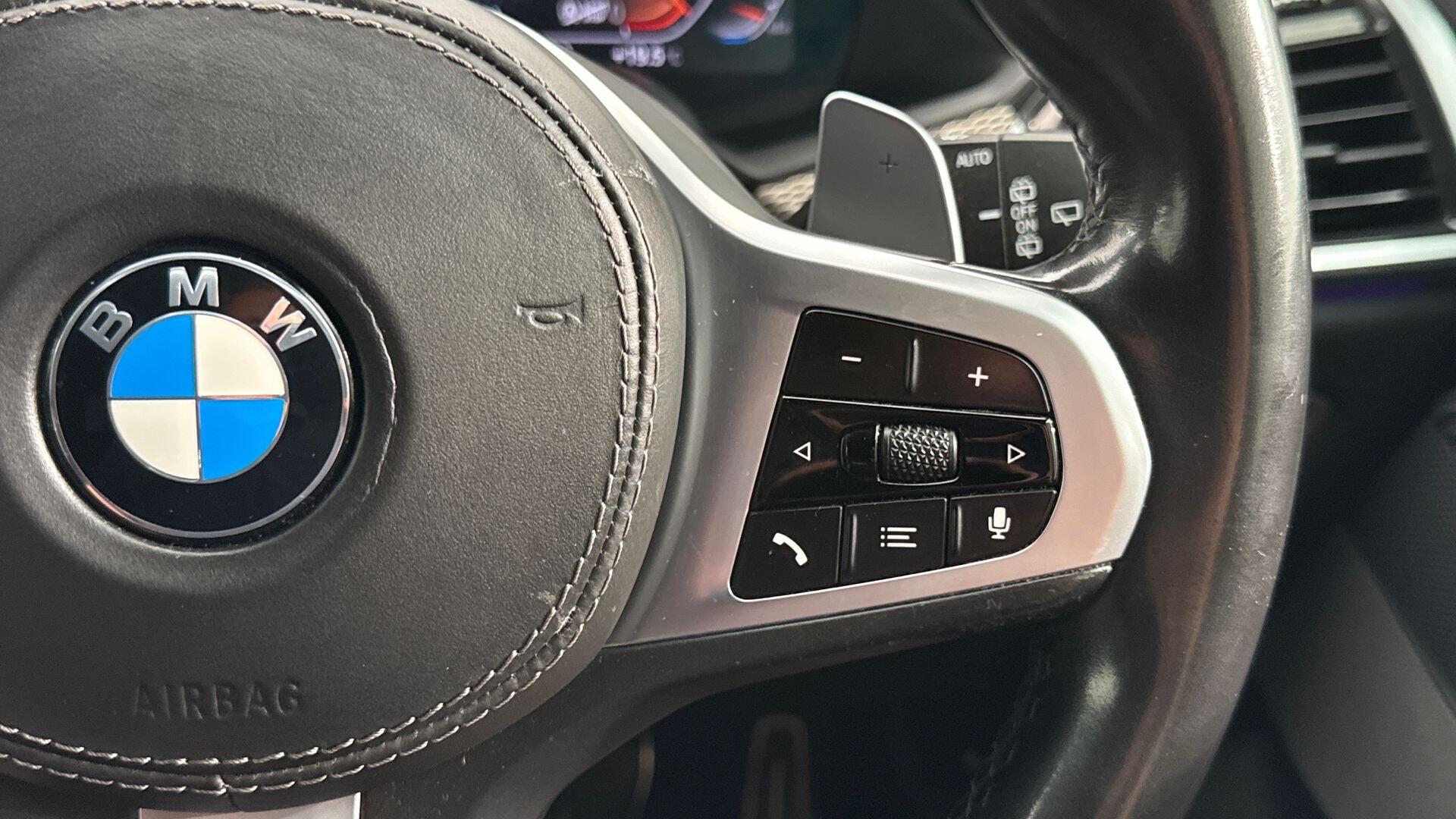 BMW X5 view 19