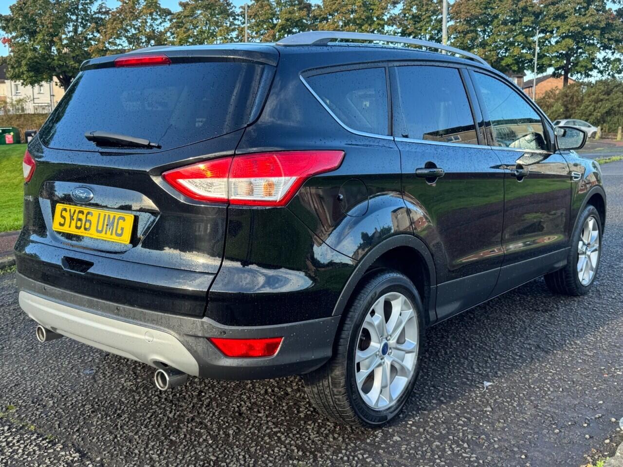 Ford Kuga view 7