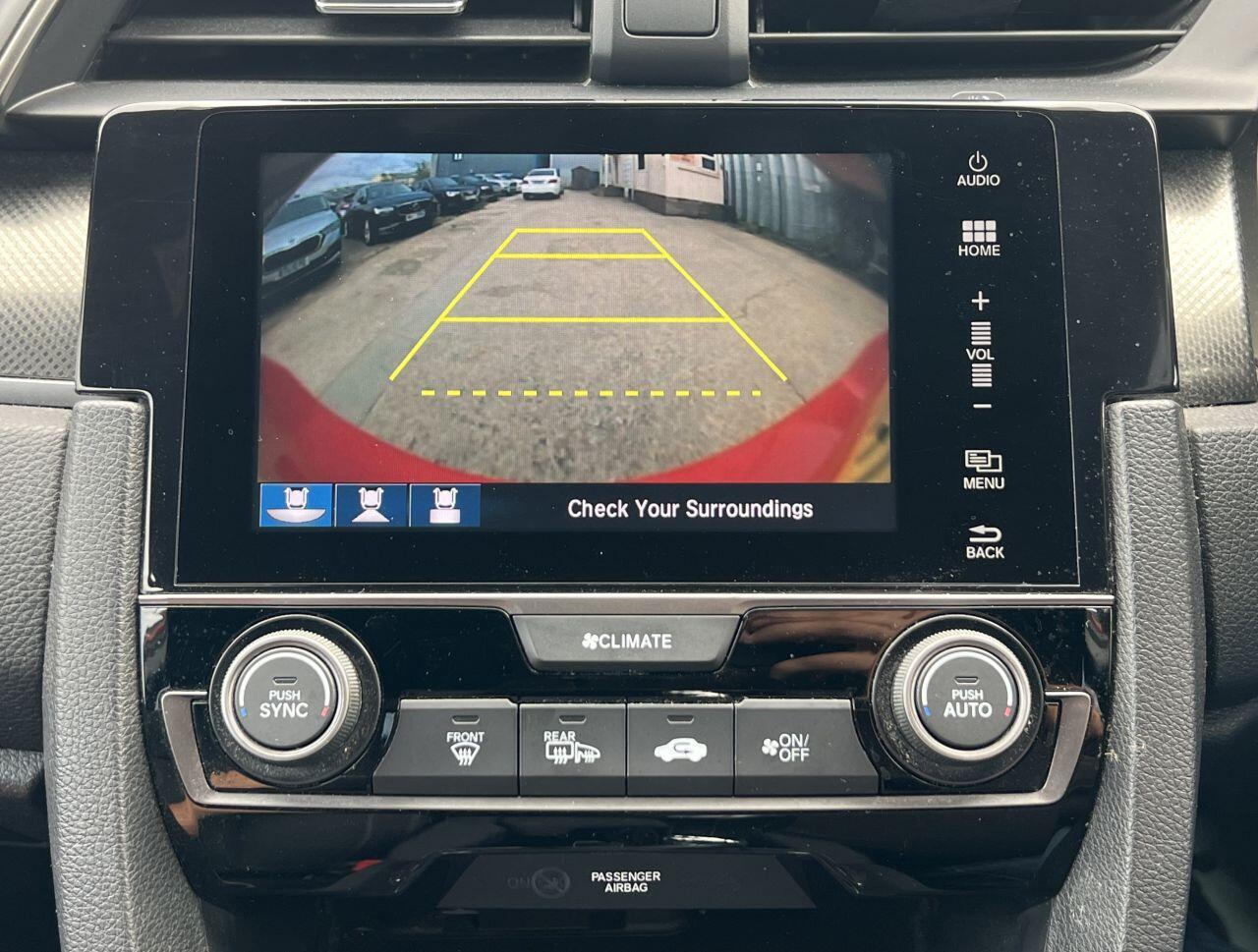 Honda Civic view 50