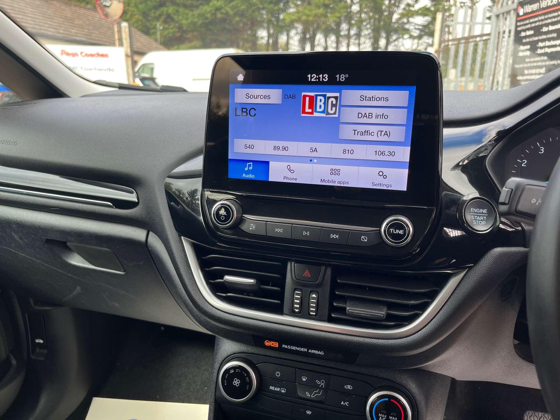 Ford Fiesta view 33