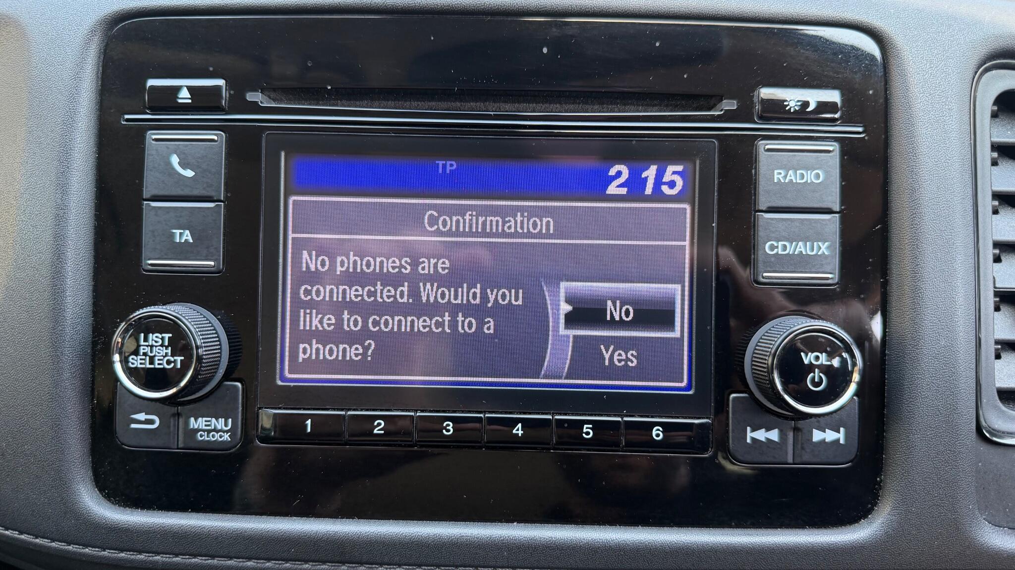 Honda HR-V view 50