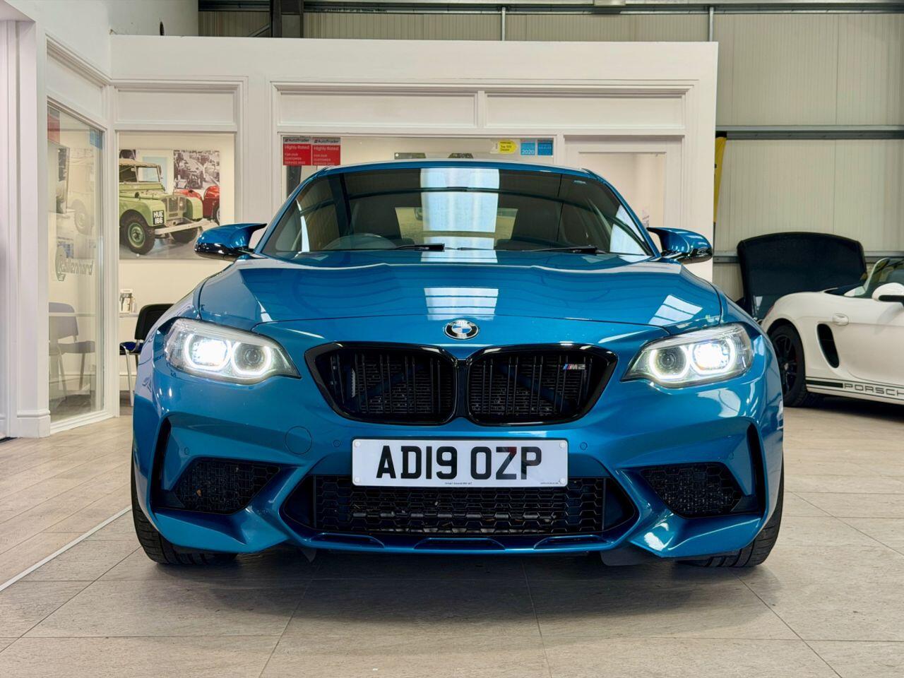 BMW M2 view 6