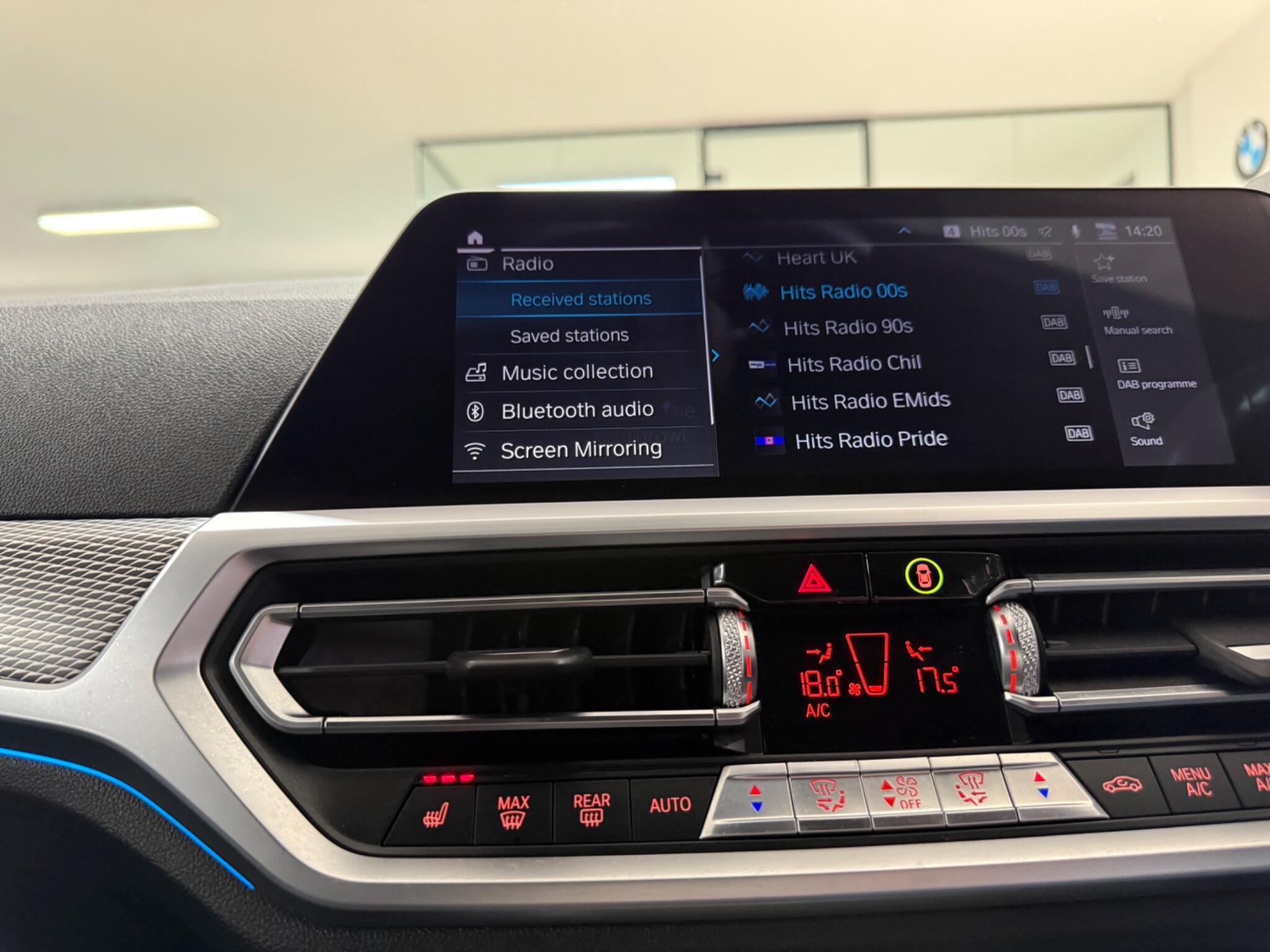 BMW 3 Series view 8
