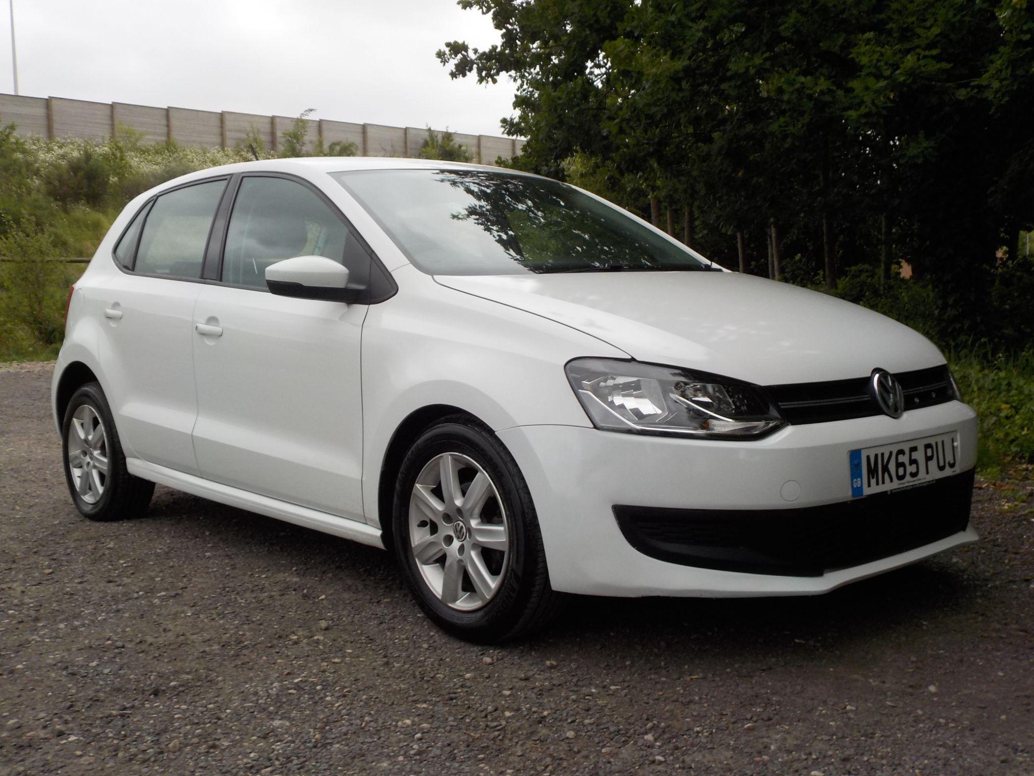 Volkswagen Polo 1.2 TSI BlueMotion Tech SE Euro 6 (s/s) 5dr