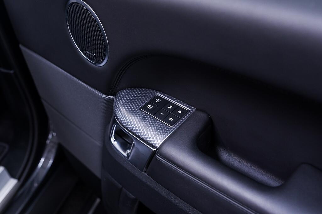 Land Rover Range Rover Sport view 39