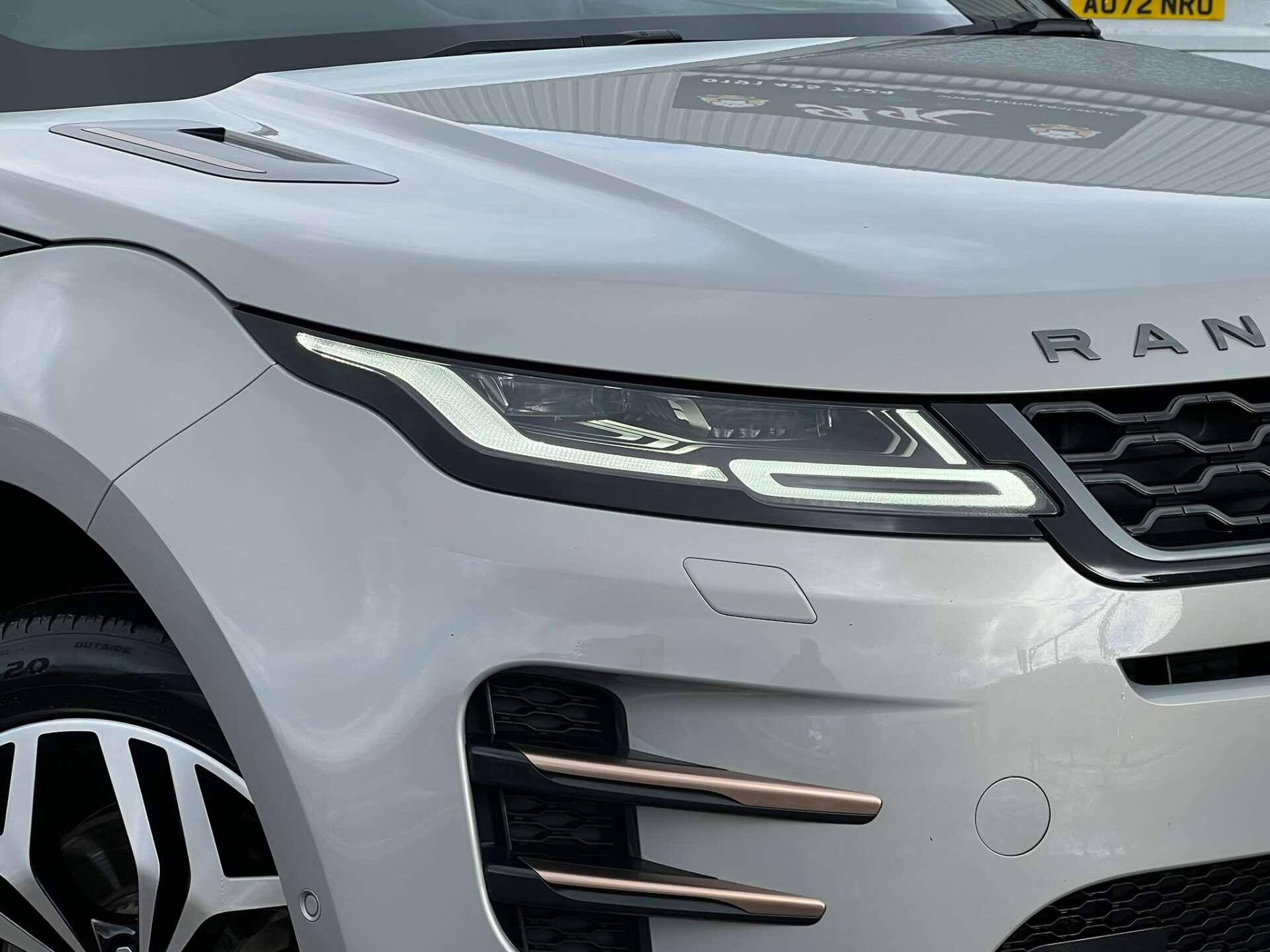 Land Rover Range Rover Evoque view 62