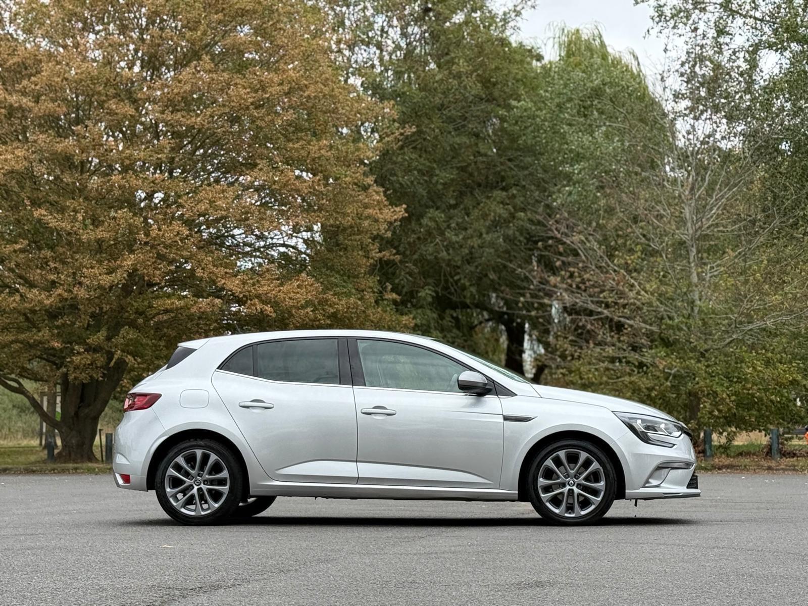 Renault Megane view 7