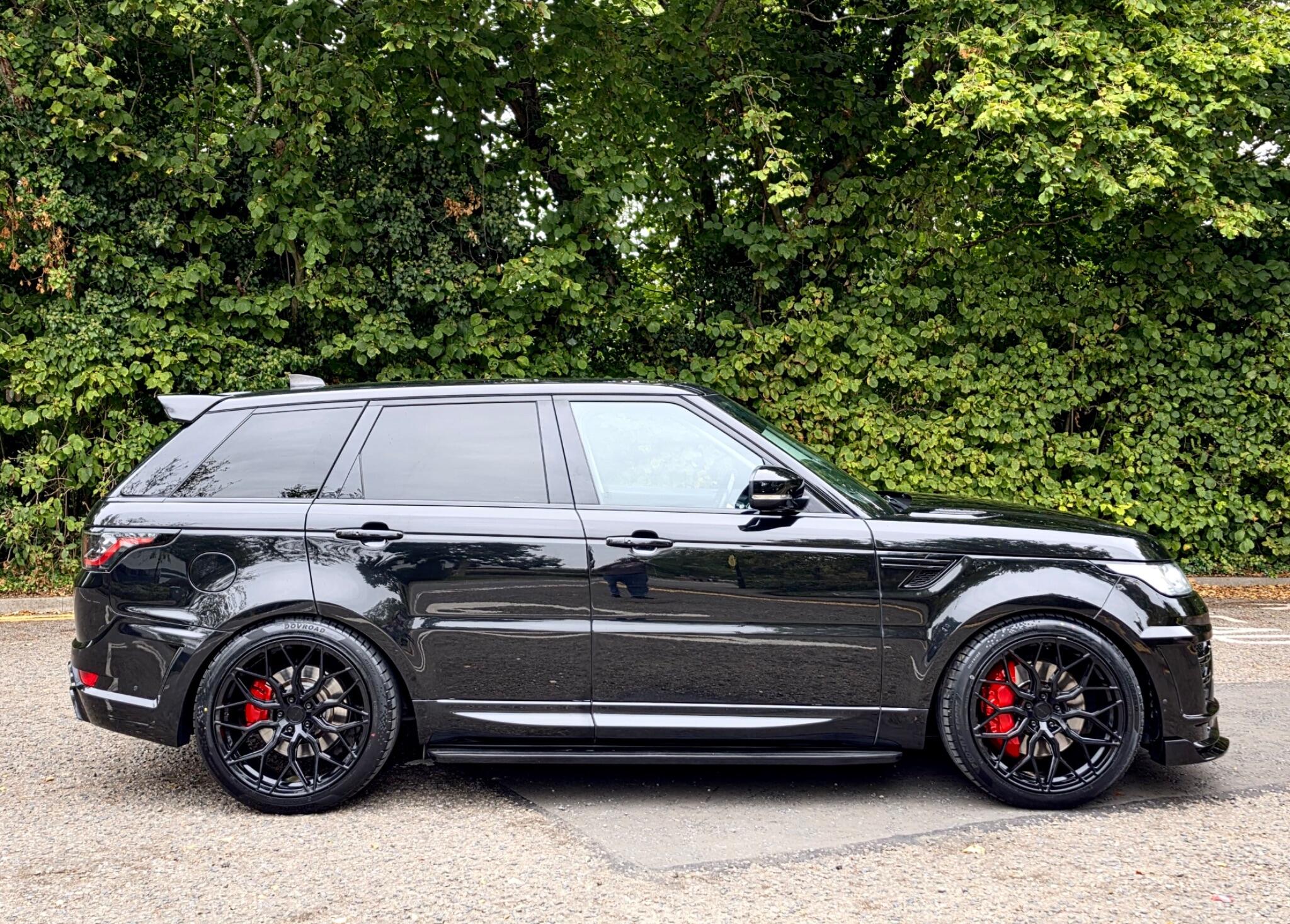 Land Rover Range Rover Sport view 15