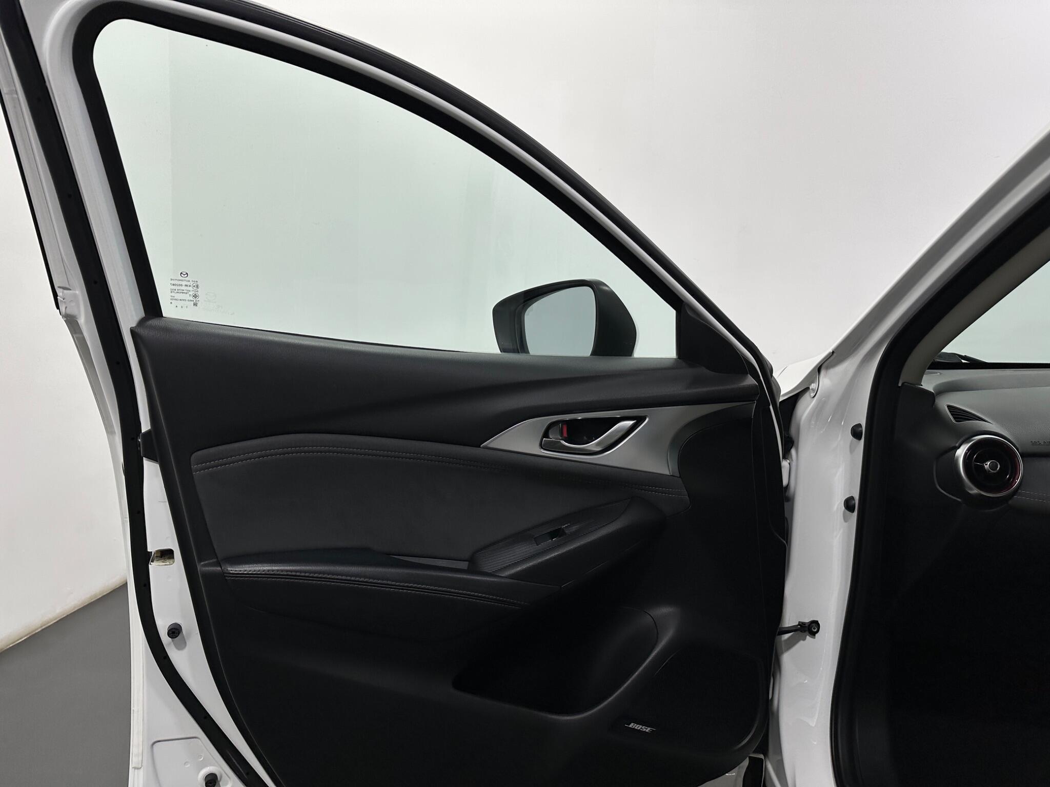 Mazda CX-3 view 34