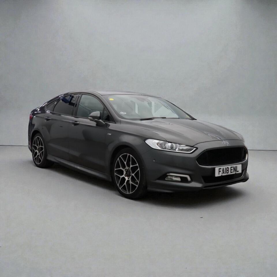 Ford Mondeo main image