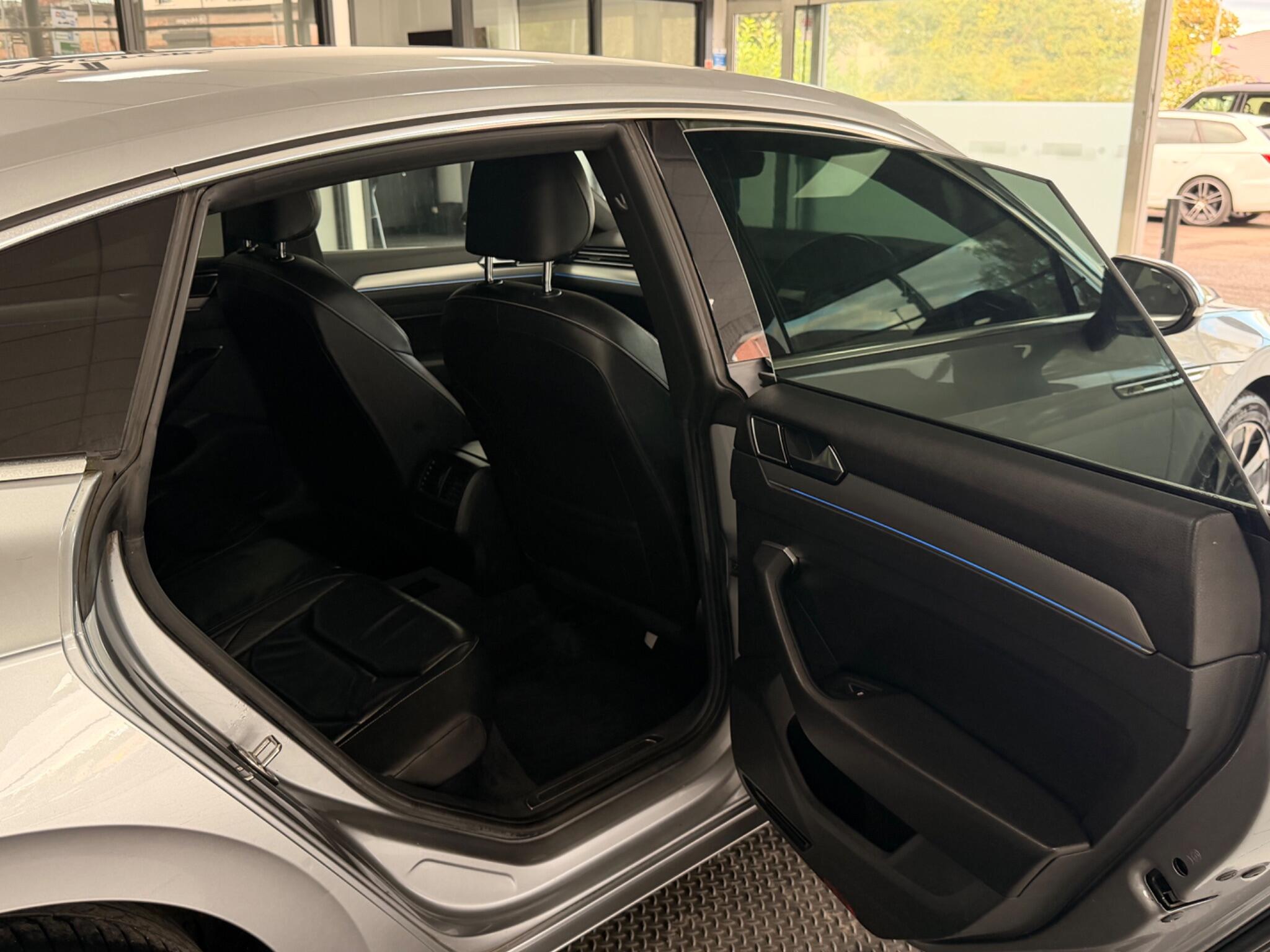 Volkswagen Arteon view 37